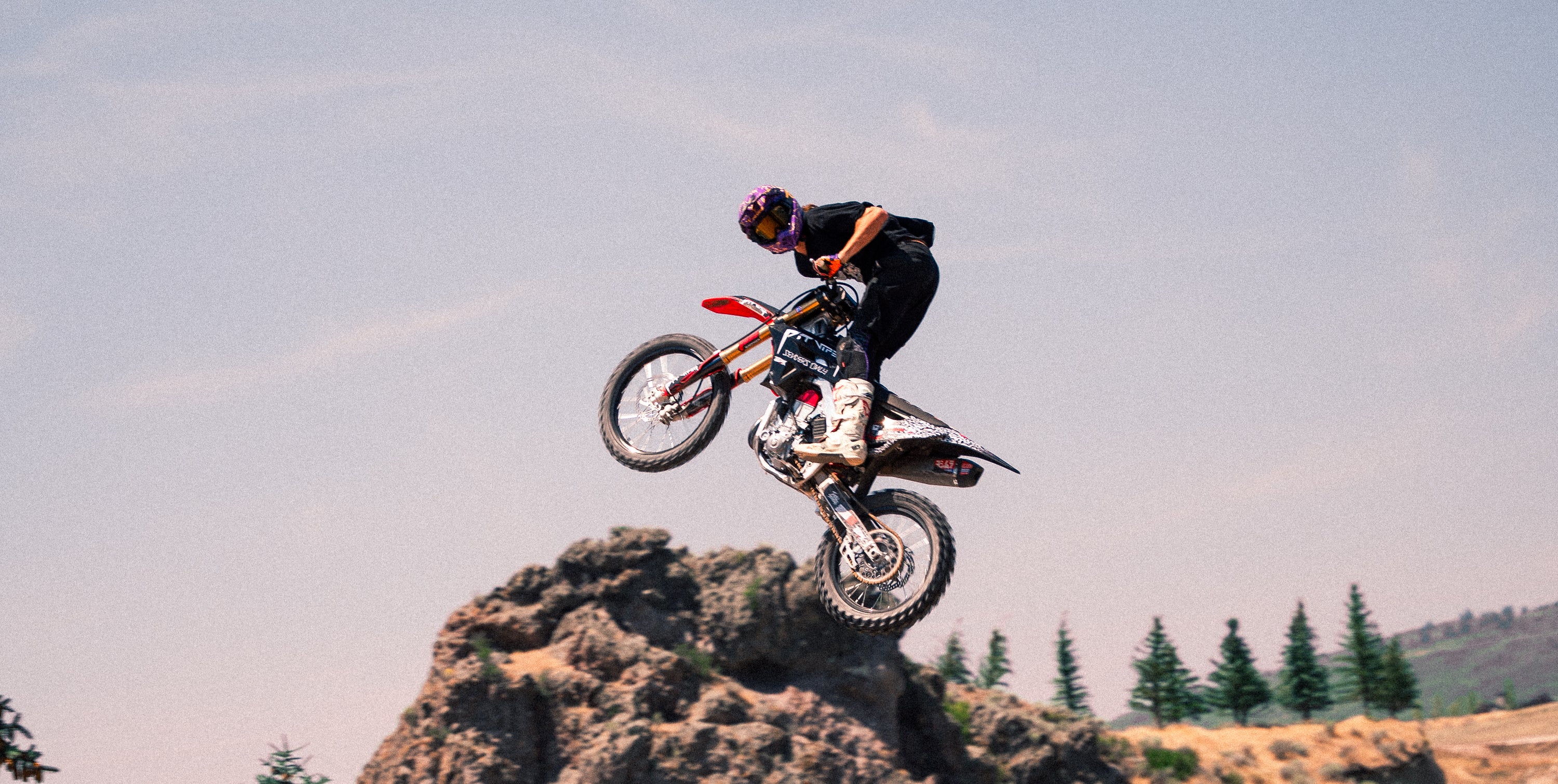 Chase Rack System - Elite Build // 3 Moto