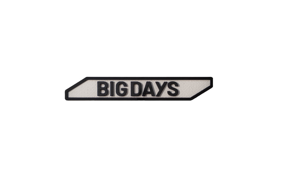Accessory - Badge & Handle Color Option