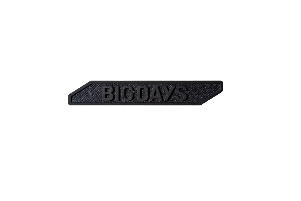 Accessory - Badge & Handle Color Option