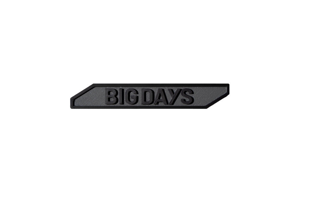 Accessory - Badge & Handle Color Option