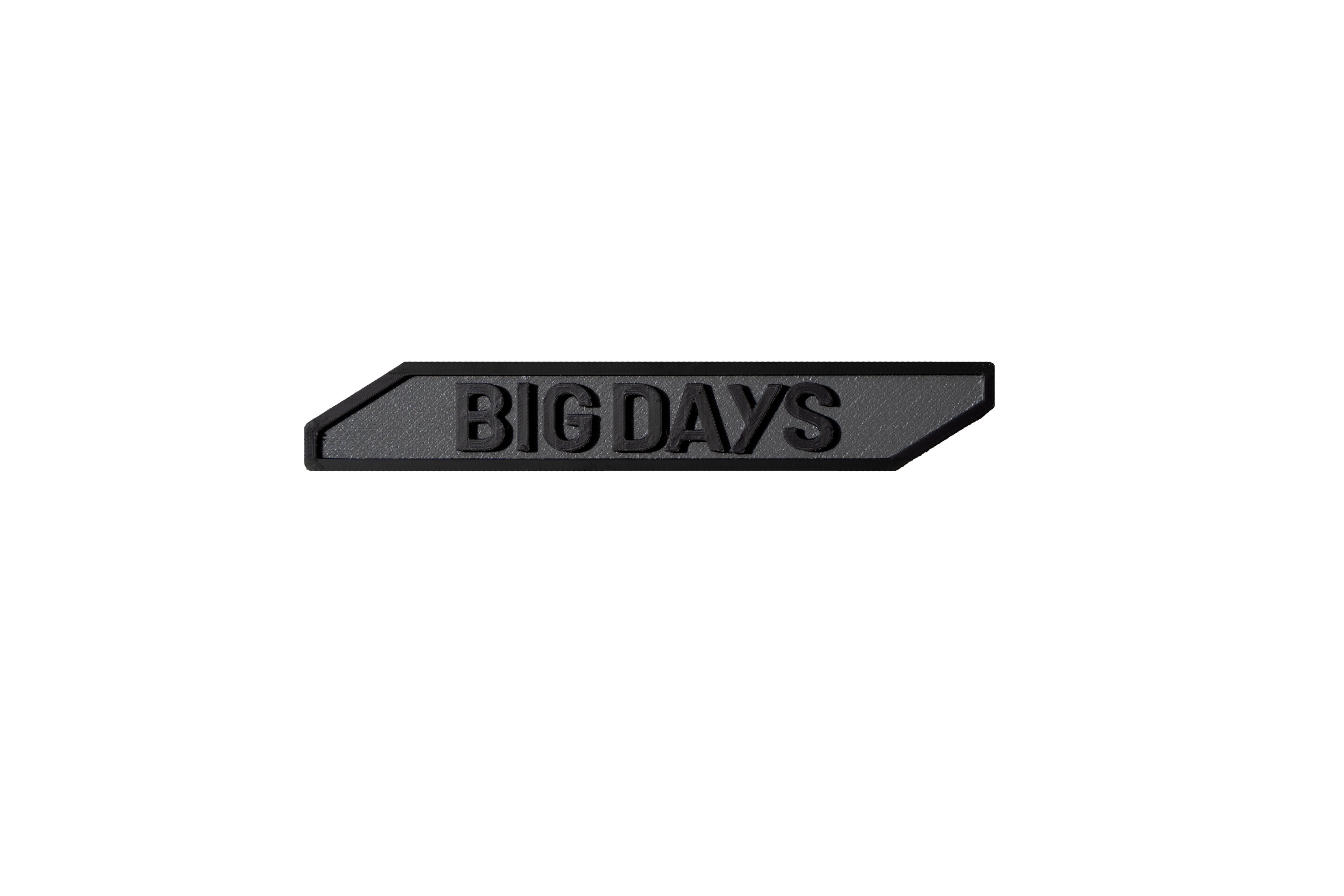 Accessory - Badge & Handle Color Option