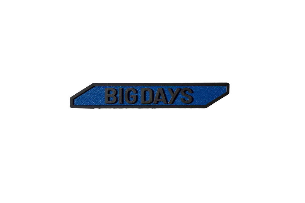 Accessory - Badge & Handle Color Option