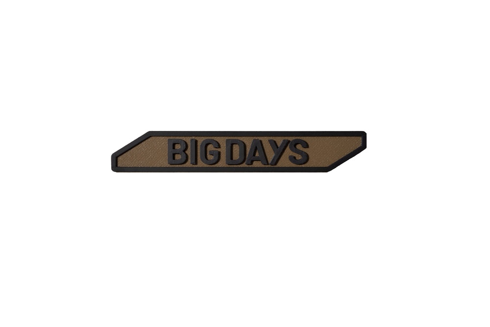 Accessory - Badge & Handle Color Option