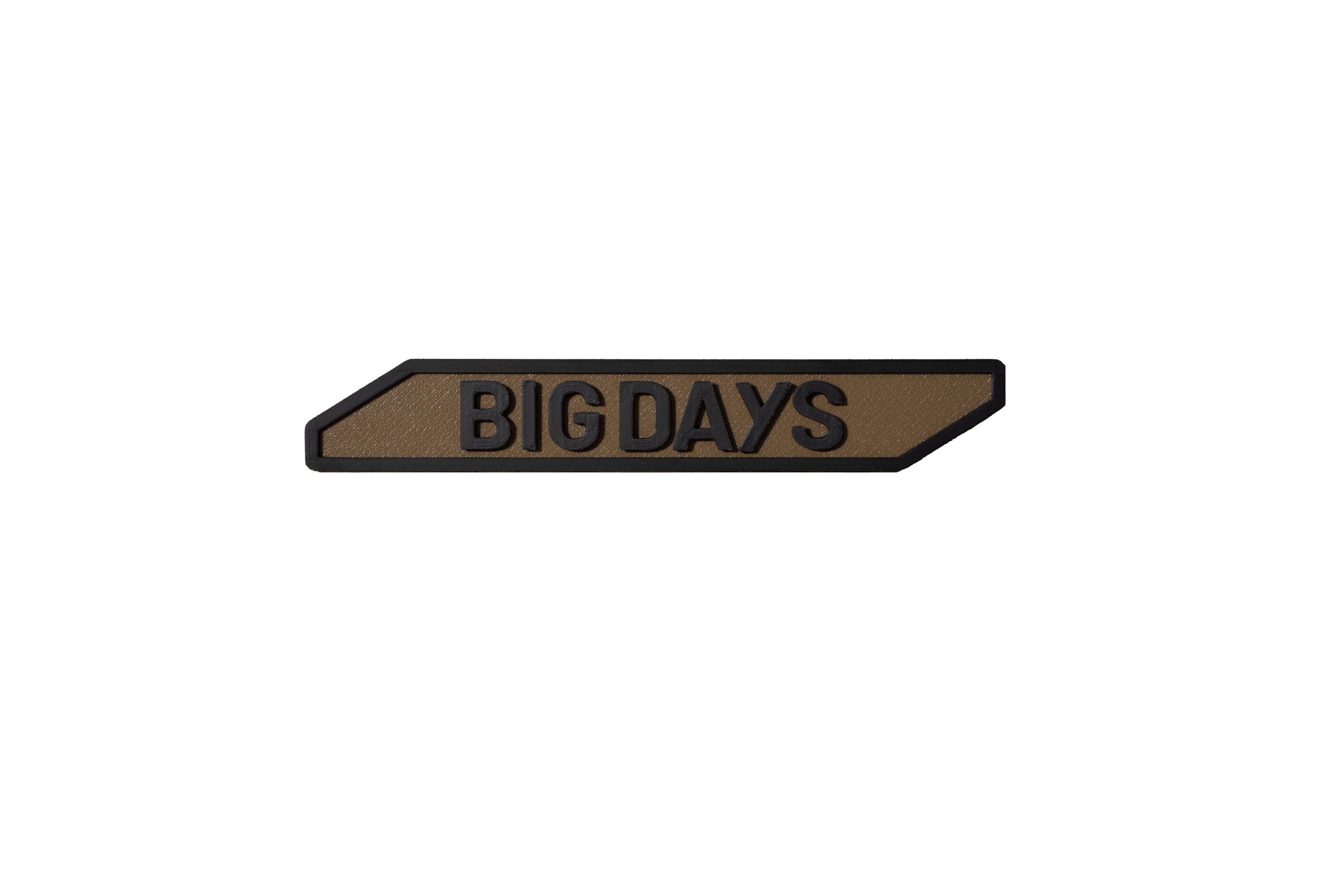 Accessory - Badge & Handle Color Option