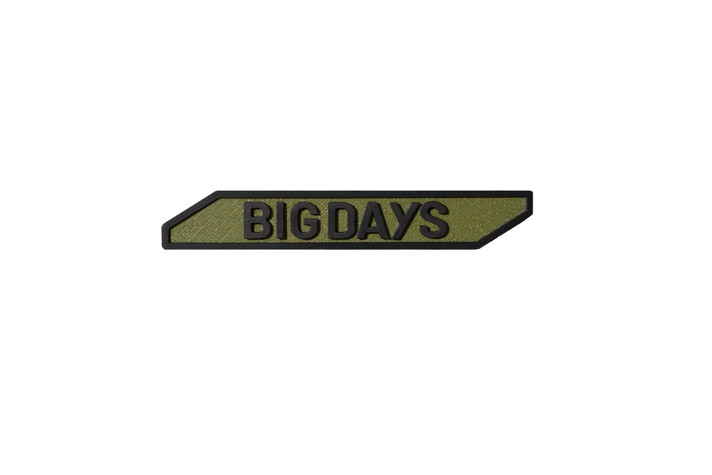 Accessory - Badge & Handle Color Option