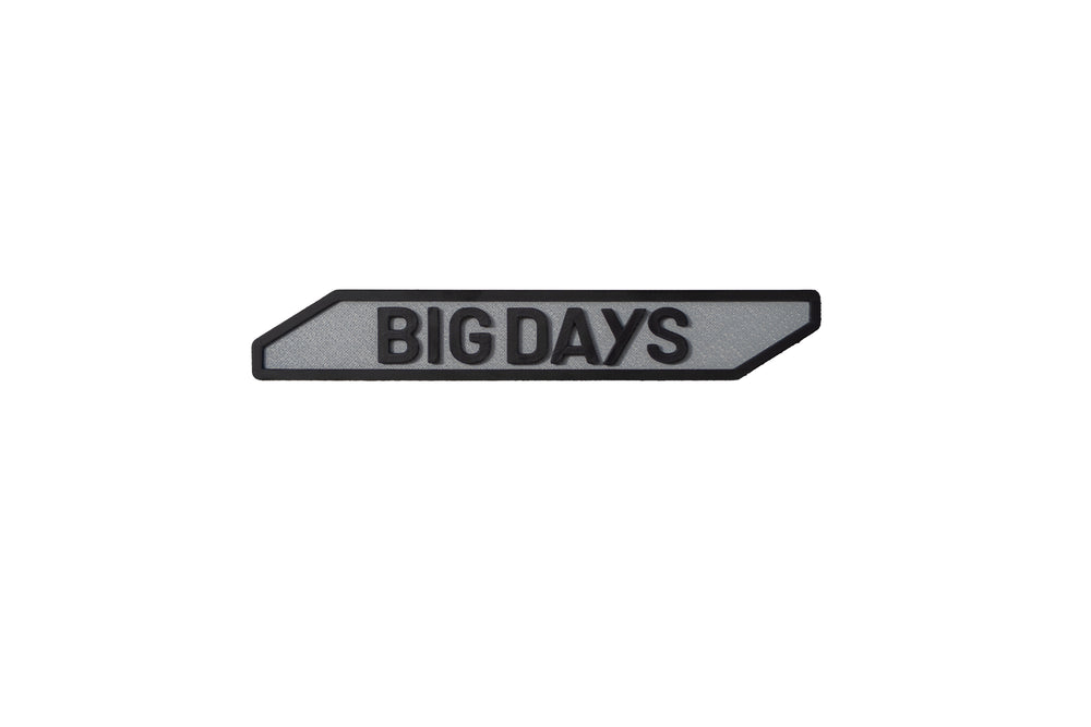 Accessory - Badge & Handle Color Option