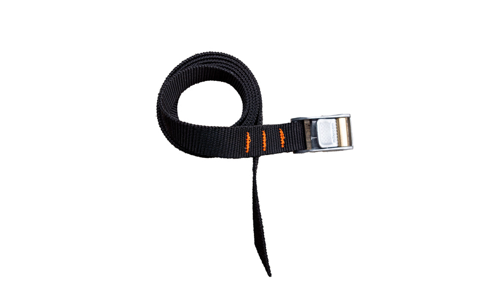 Accessory - 3' Cam Buckle Pedal Strap - Spare