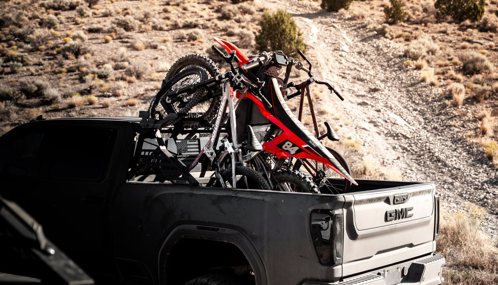 Chase Rack System - Roadtrip Essential