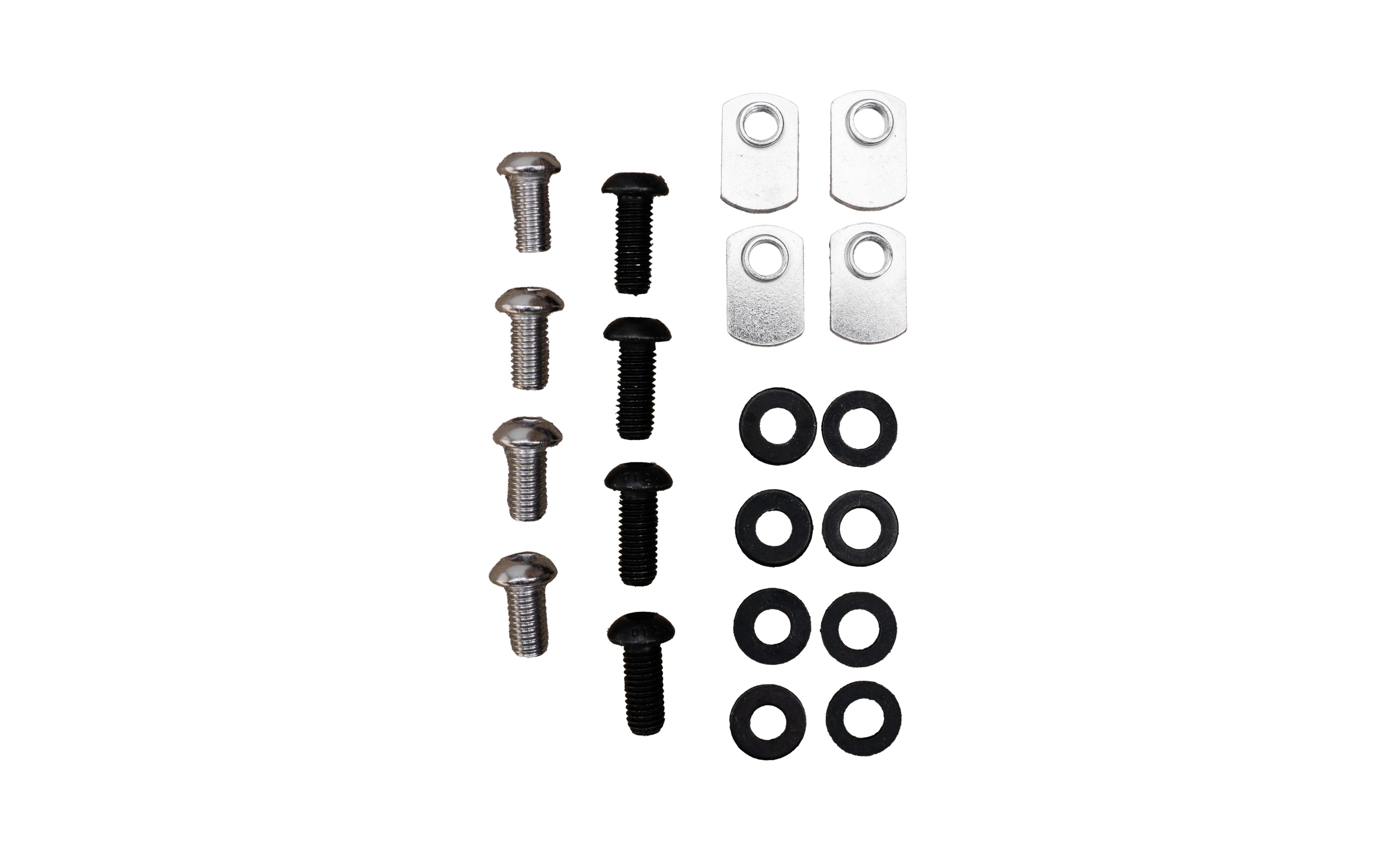 Accessory - Tonneau Cover T-Track Mounting Kit