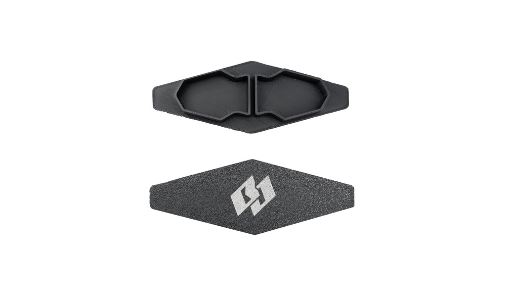 Small Parts - Replacement End Cap Set Upper Bar