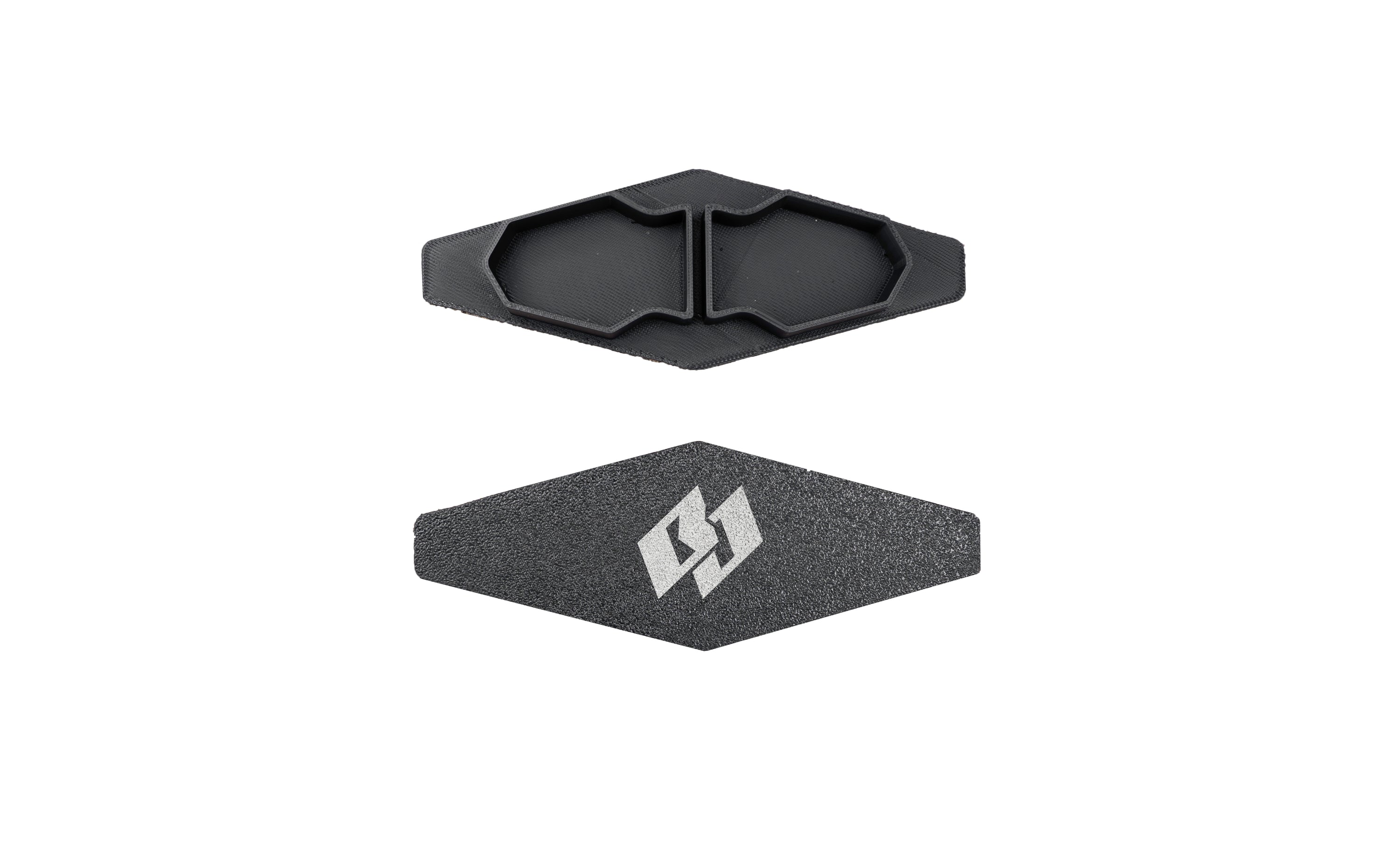 Small Parts - Replacement End Cap Set Upper Bar