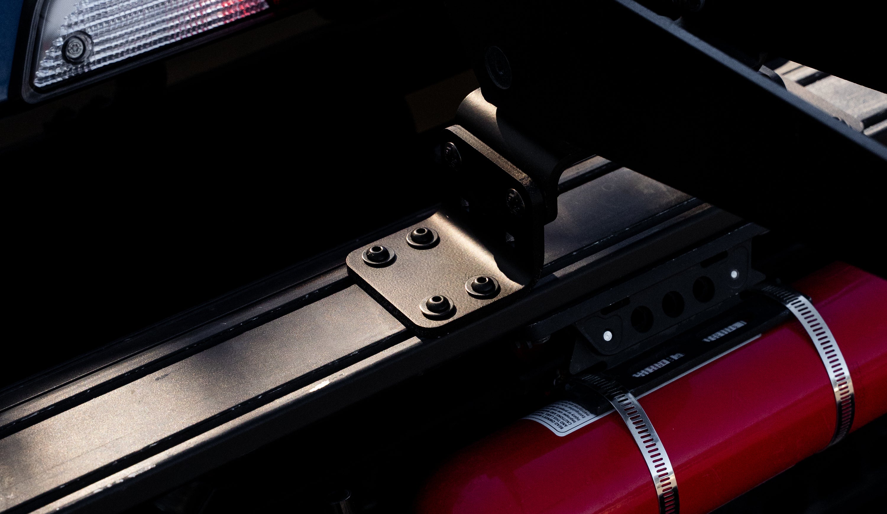 Chase Rack System - Moto Offset Kit (Includes 2 Adapters)