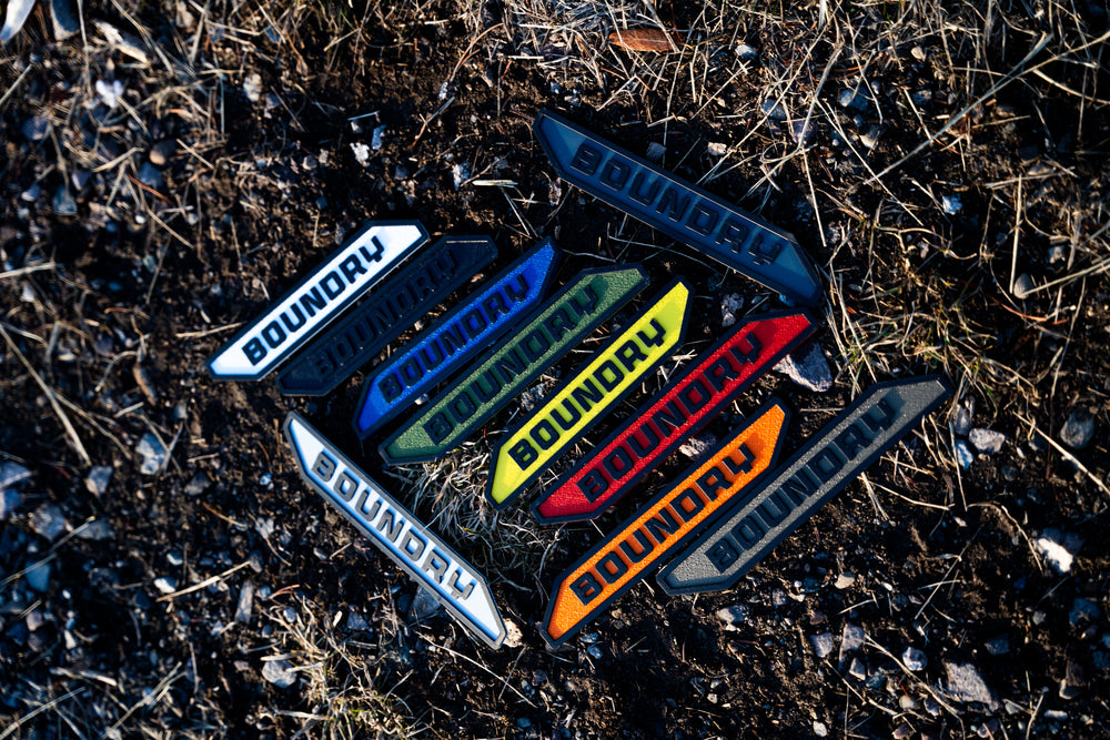 Accessory - Badge & Handle Color Option