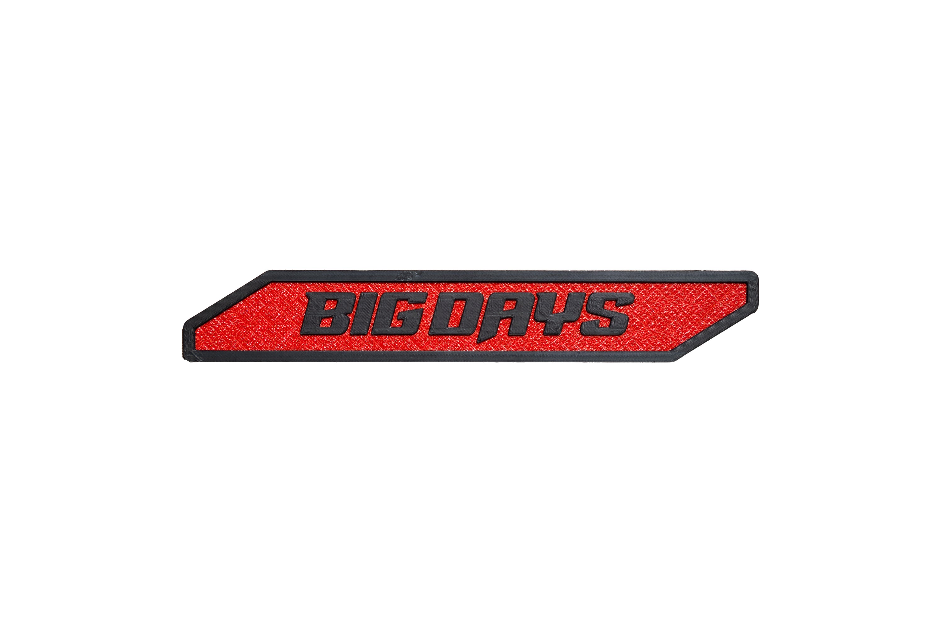 Accessory - Badge & Handle Color Option