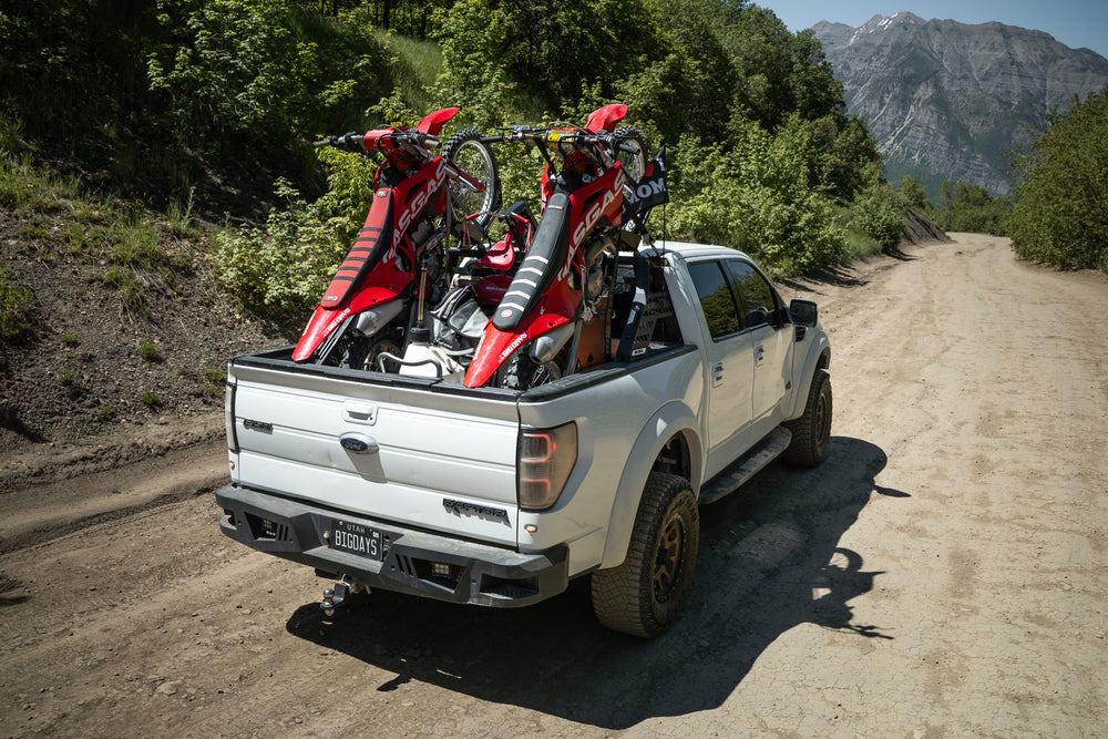 Chase Rack System - Essential Build // 2 Moto