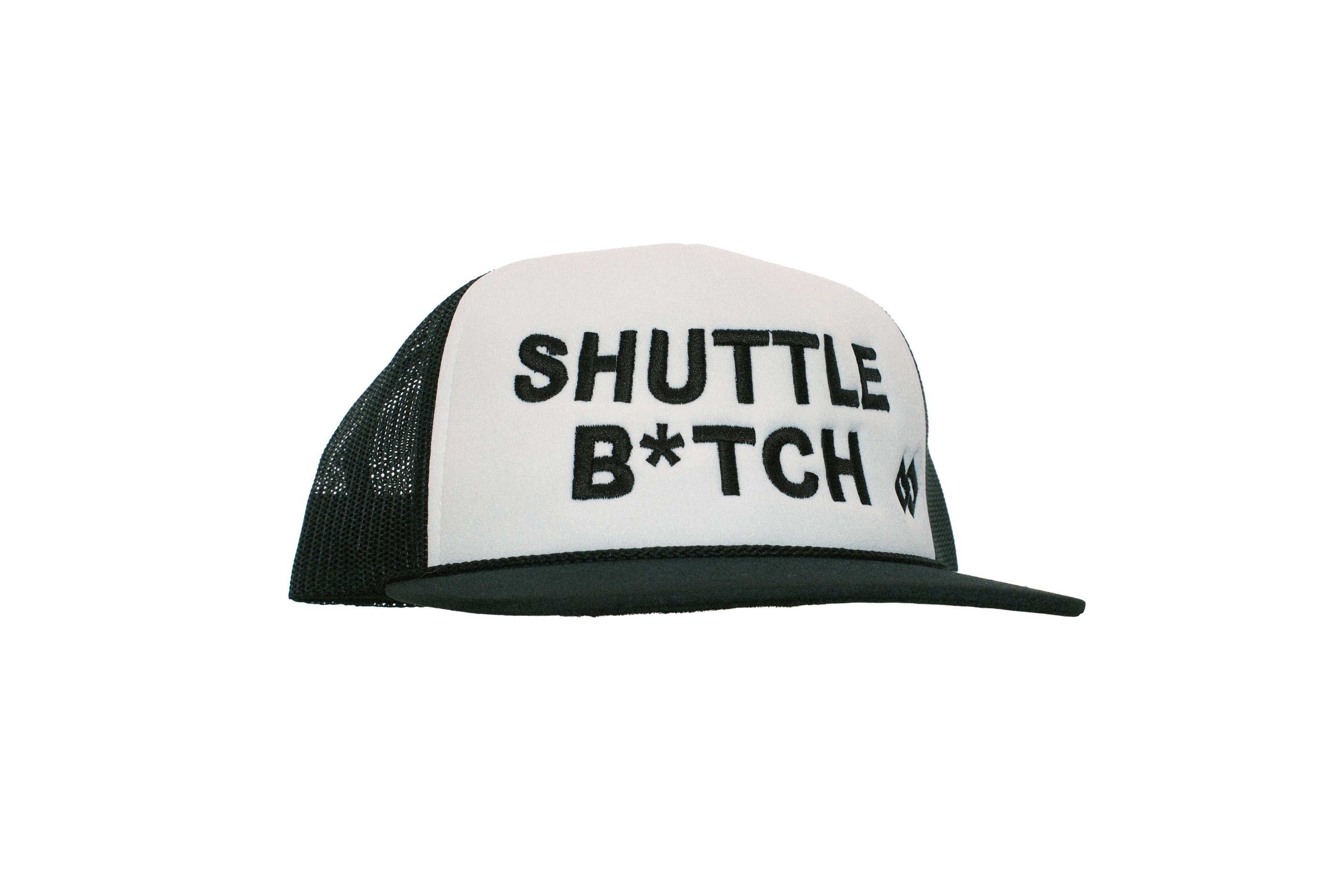Shuttle B*tch Trucker Hat