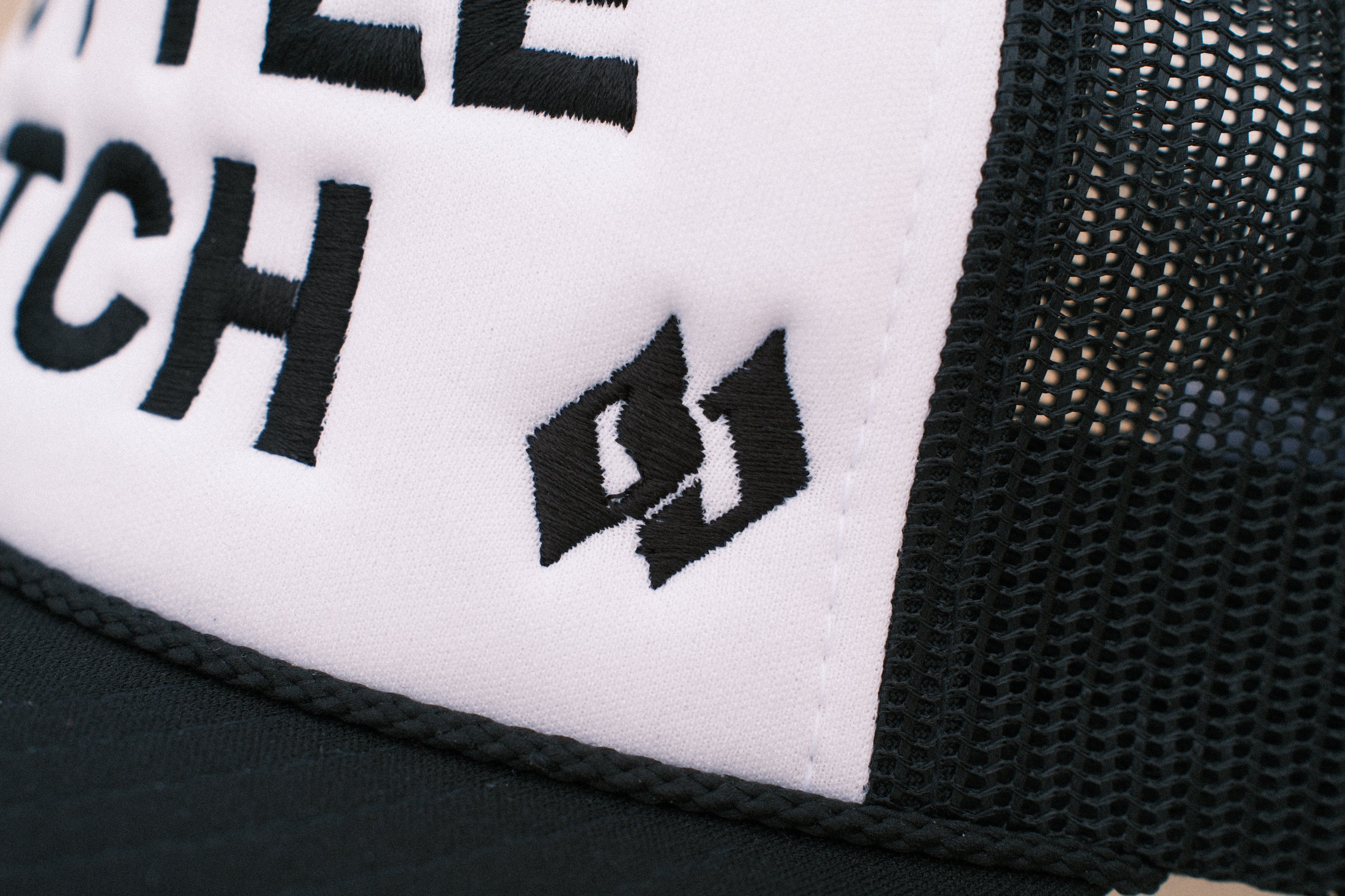 Shuttle B*tch Trucker Hat