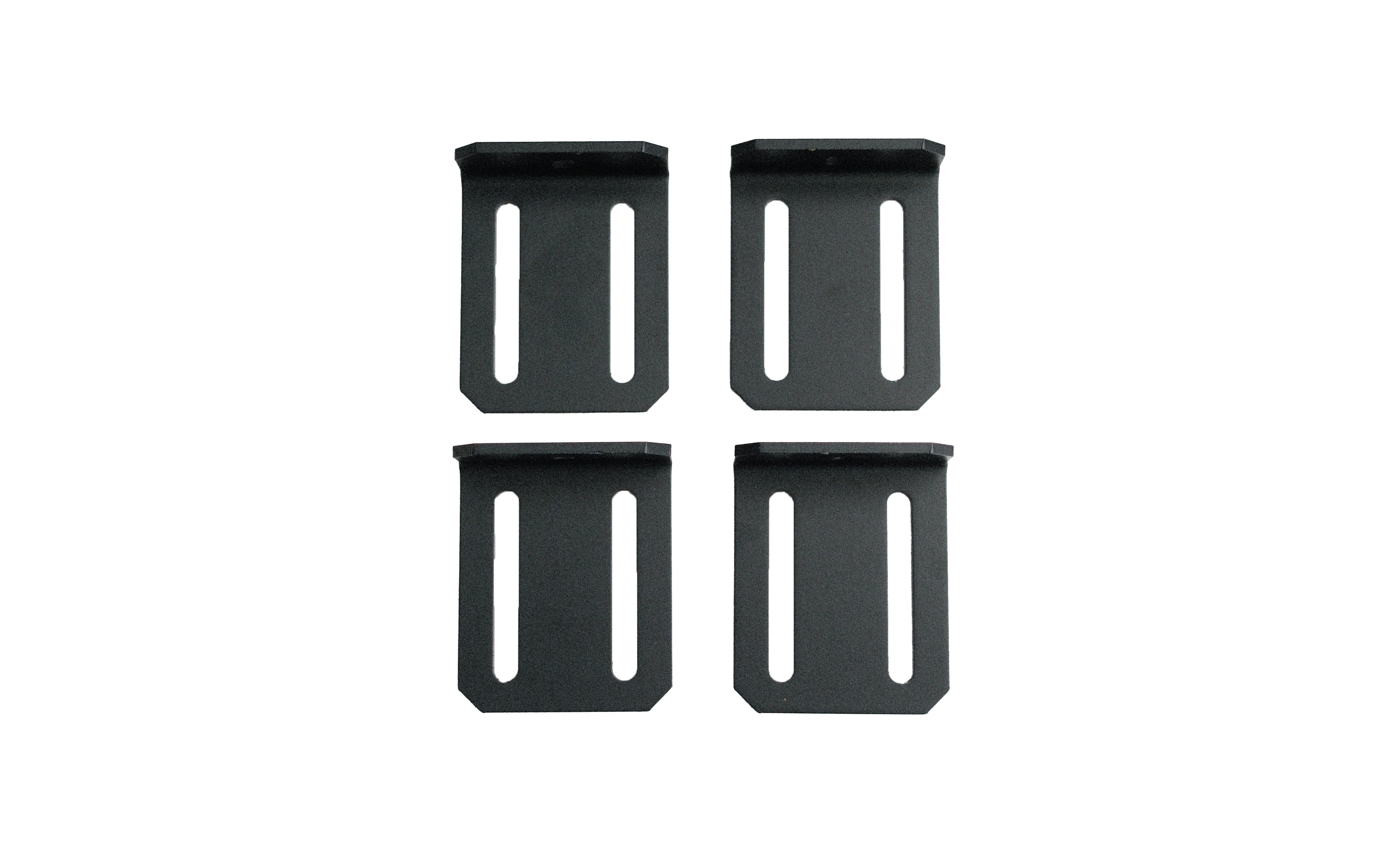 Small Parts - Deck Rail Clamp Kit