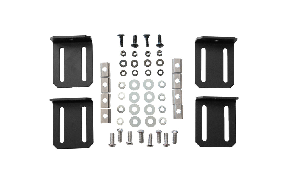 Small Parts - Deck Rail Clamp Kit