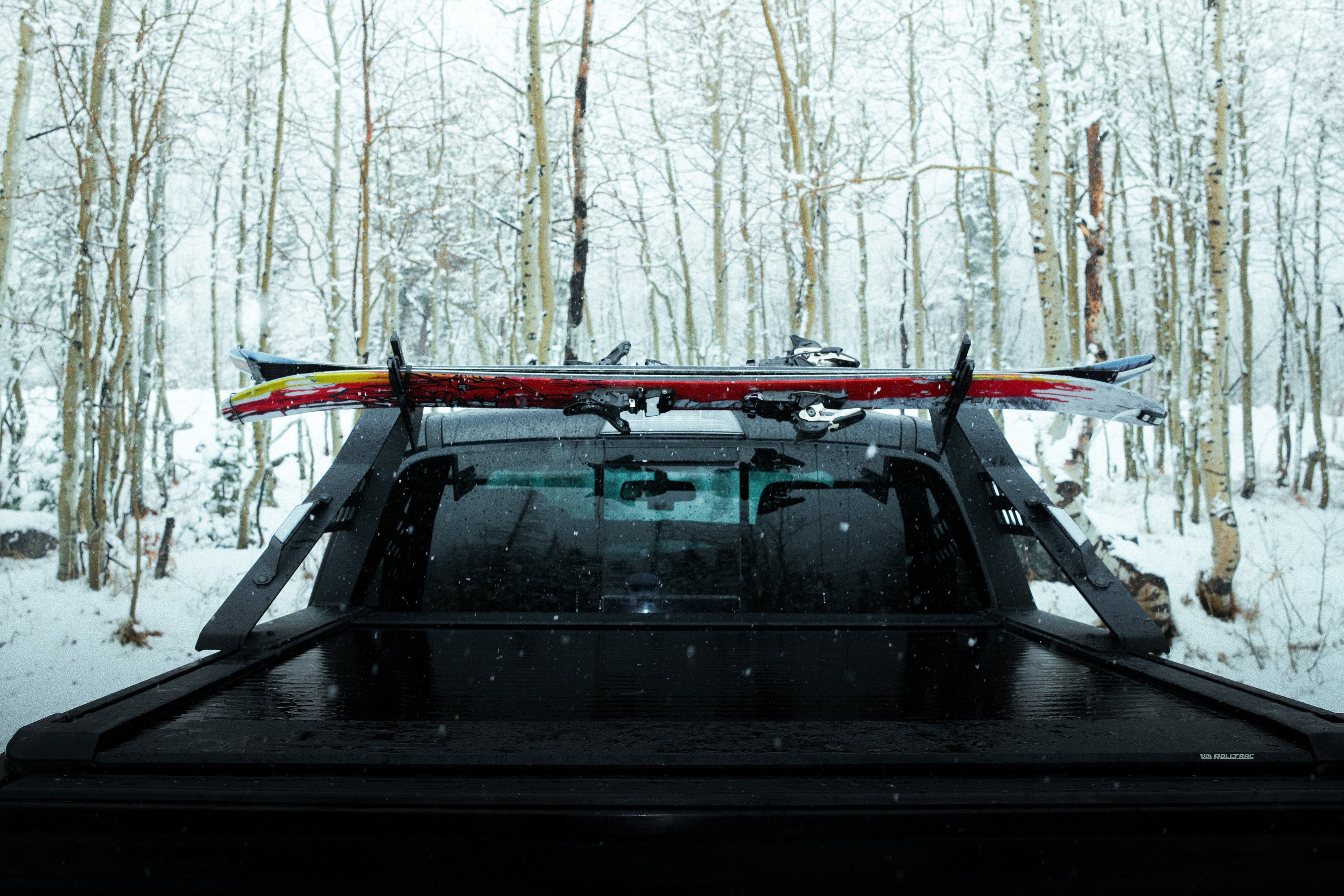 Chase Rack System - Ski/Snowboard Mount (Set of 2)