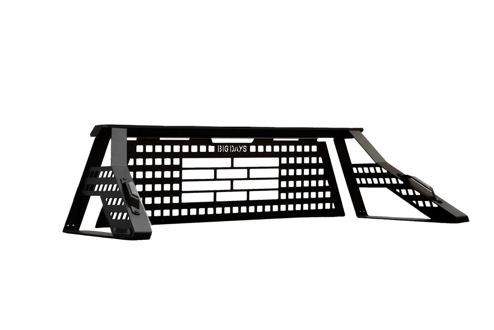 Elite Build // Off-road Rack