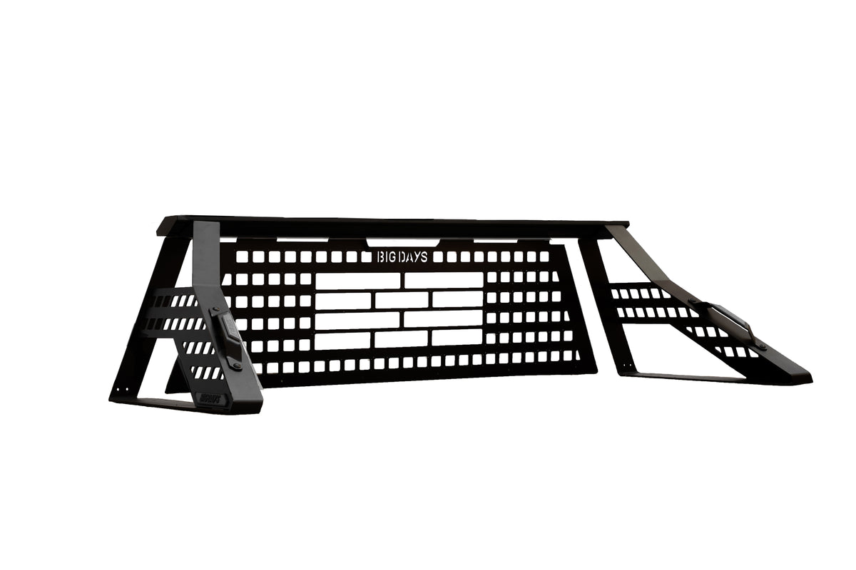 Elite Build // Off-road Rack