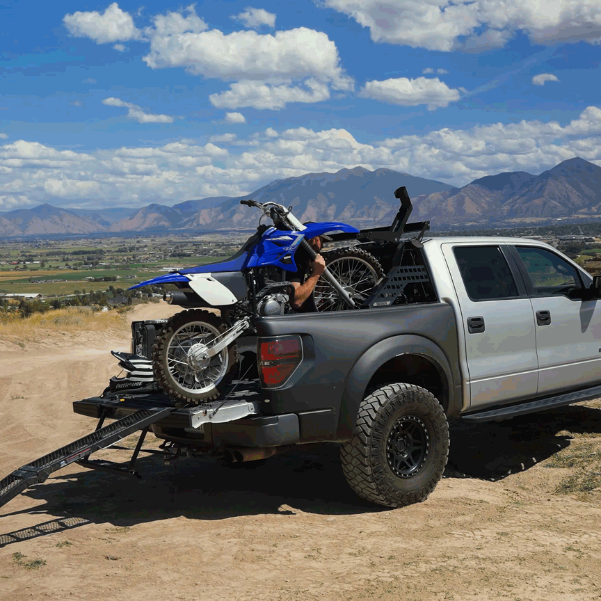 Chase Rack System - Starter Build // 1 Moto