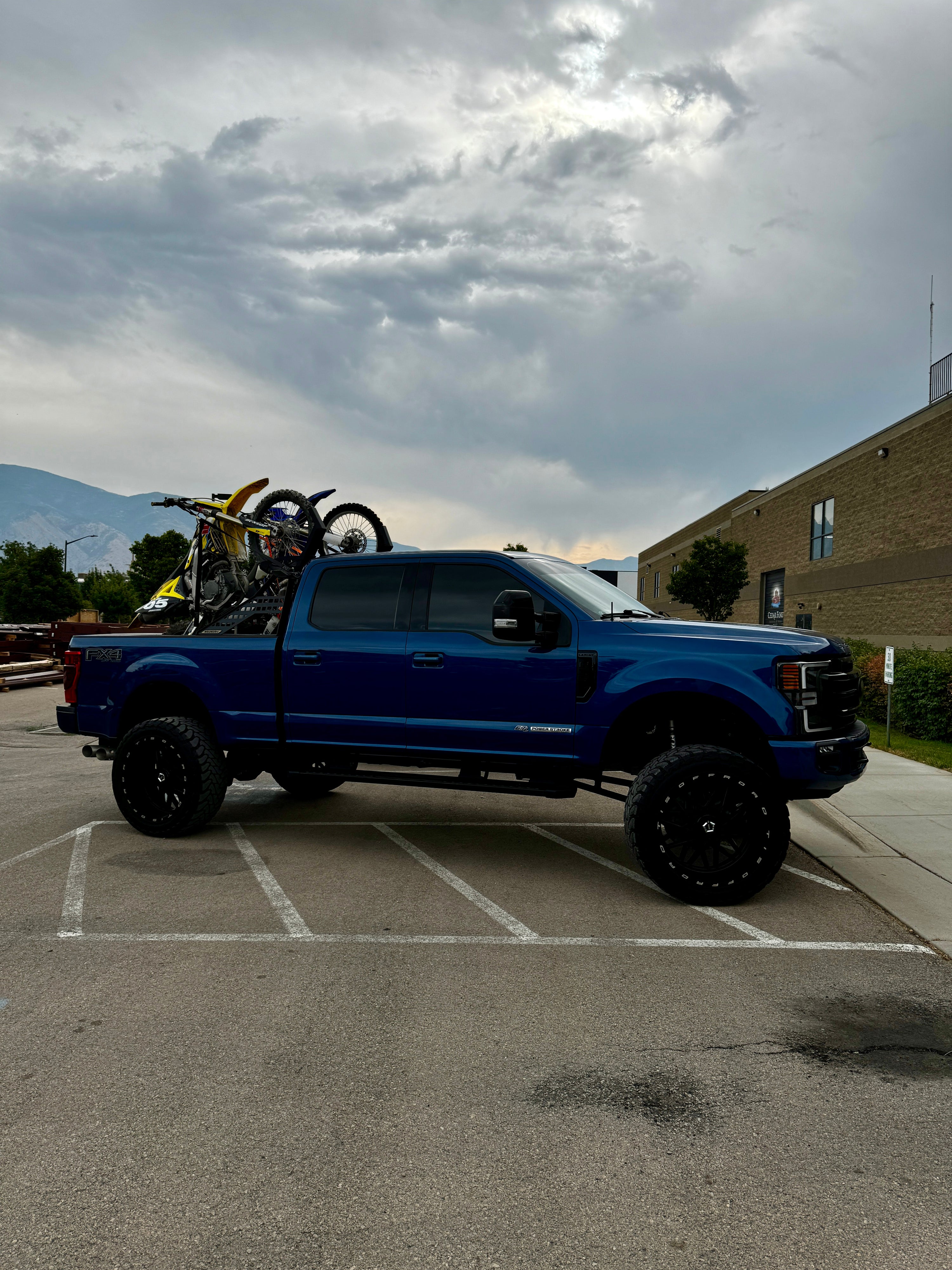 Chase Rack System - Base Rack