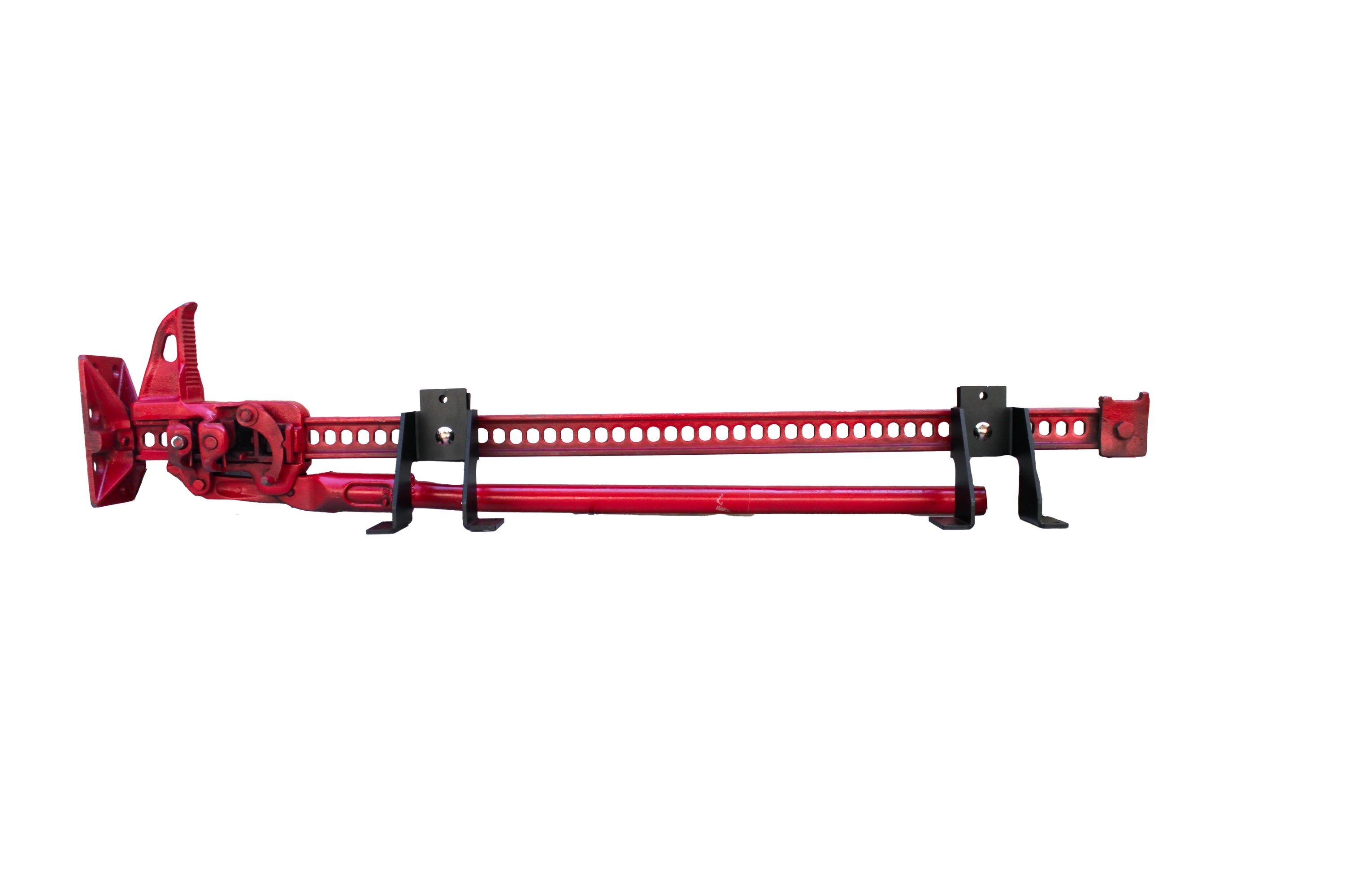 Chase Rack System - Hi Lift Jack Mount (Set)