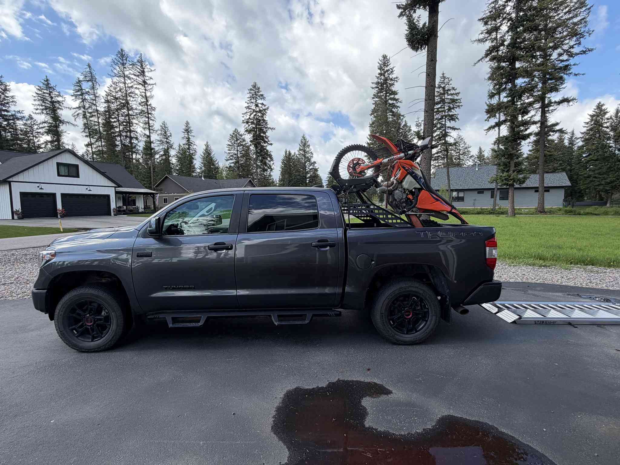 Chase Rack System - Starter Build // 1 Moto