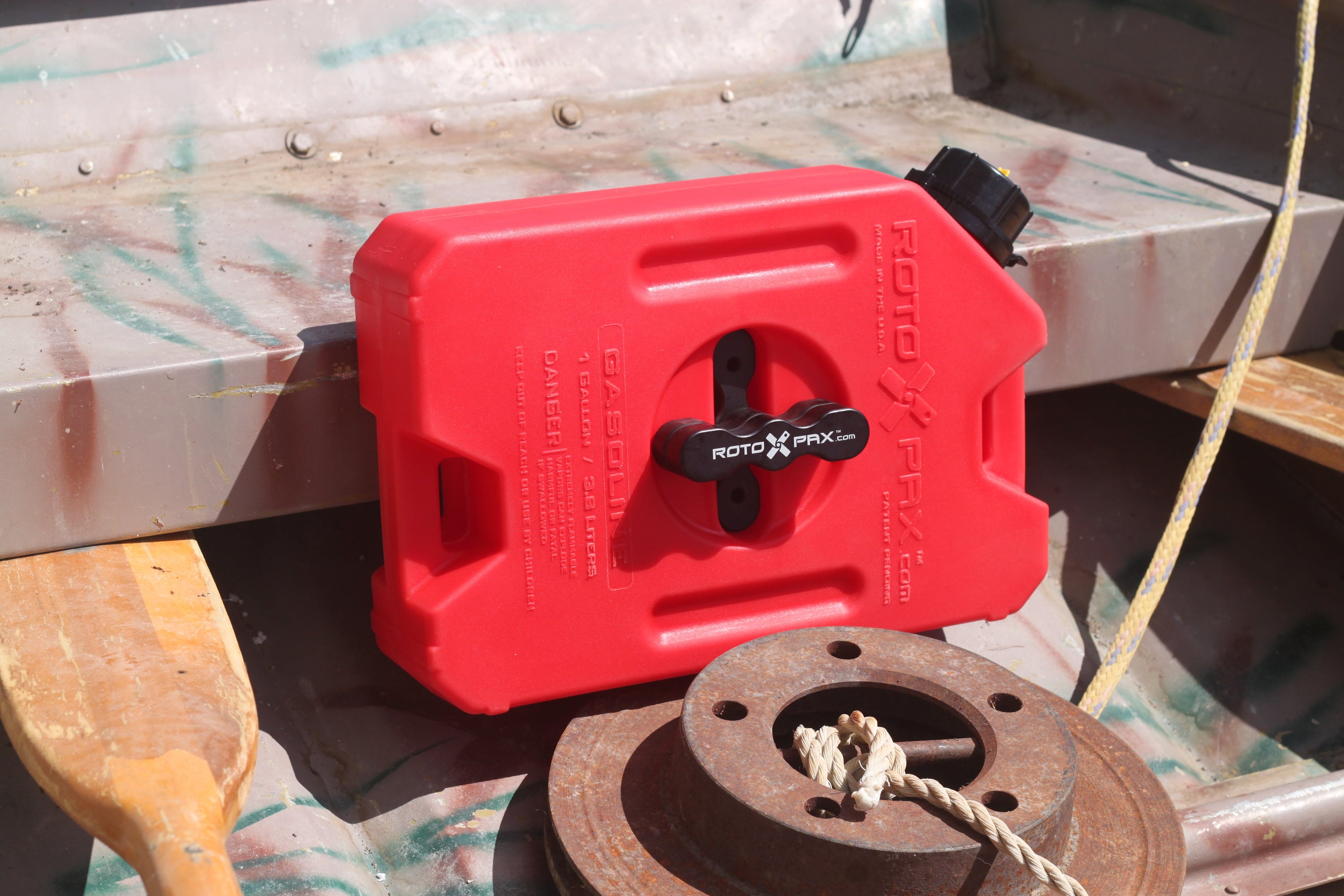 Rotopax 1 Gallon Gasoline Tank