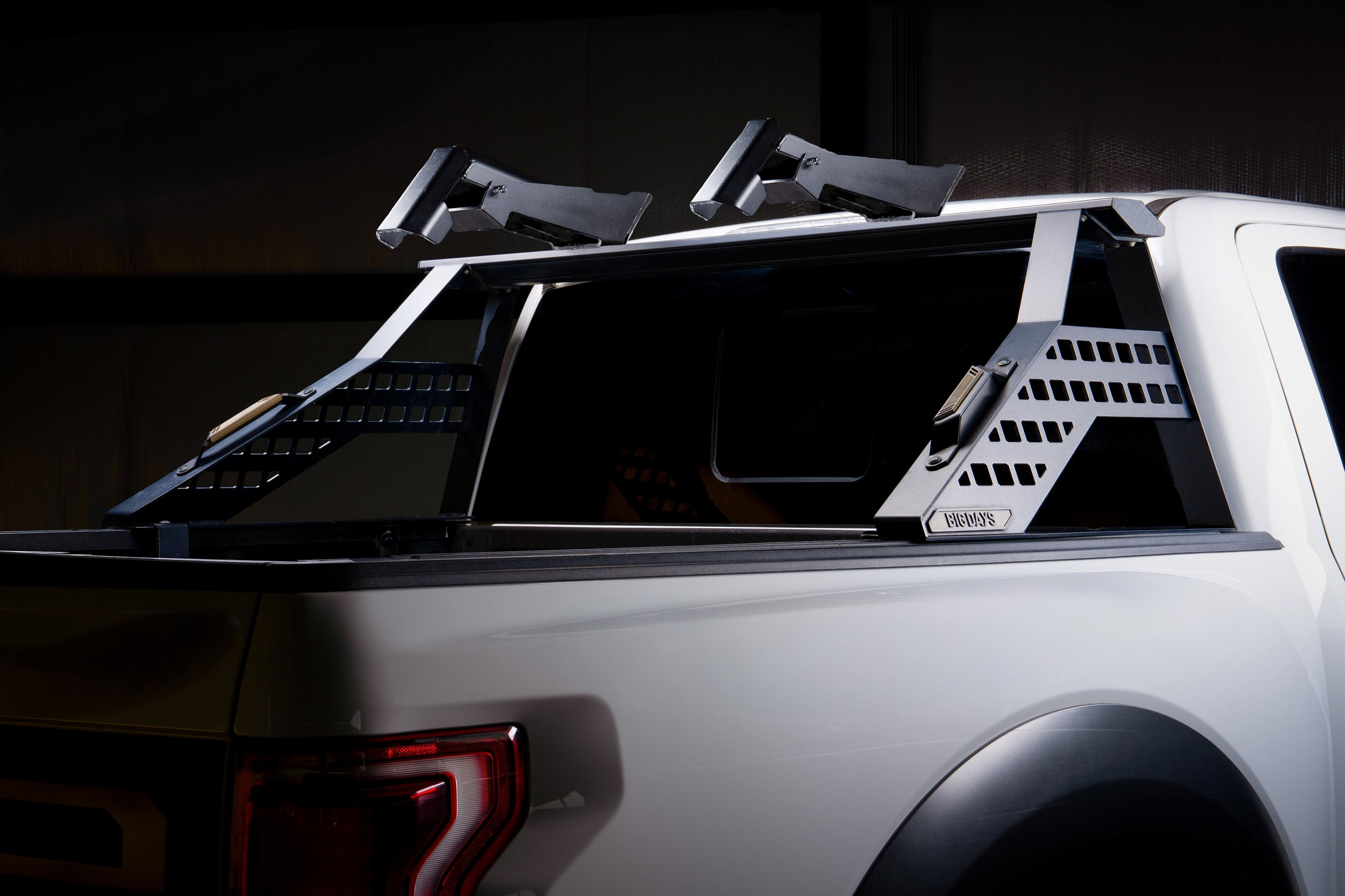 Chase Rack System - Motorcycle Mount