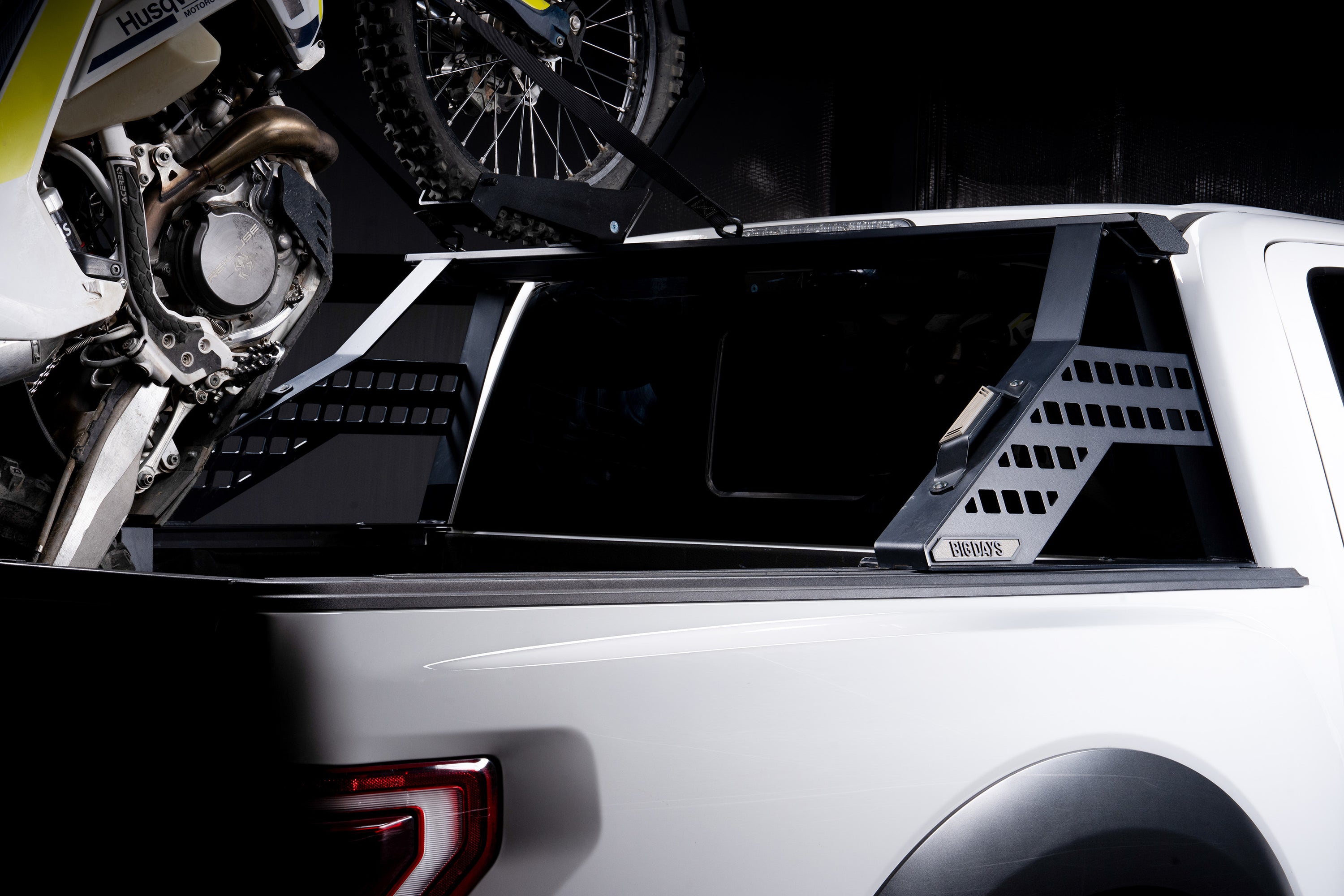 Chase Rack System - Motorcycle Mount