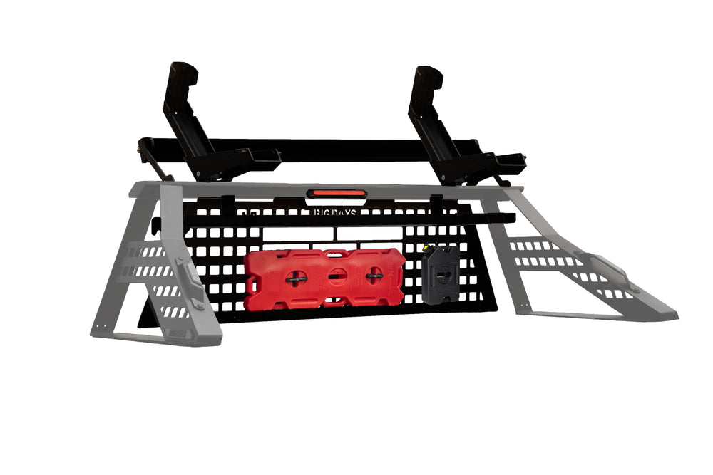 Pro Build // 2 Moto Rack