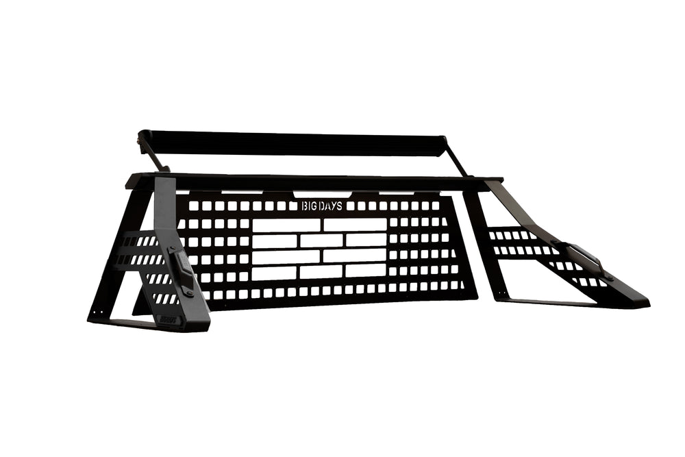 Pro Build // Off-road Rack