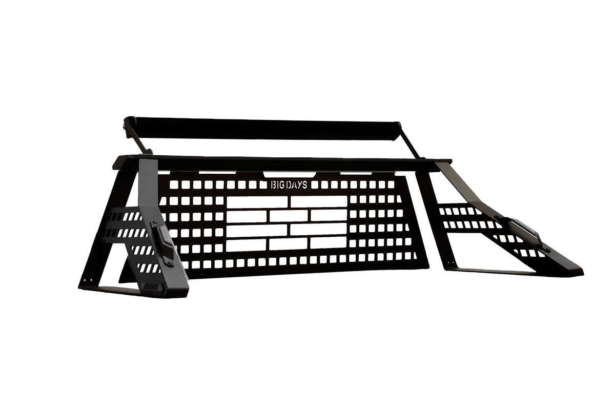 Pro Build // Off-road Rack