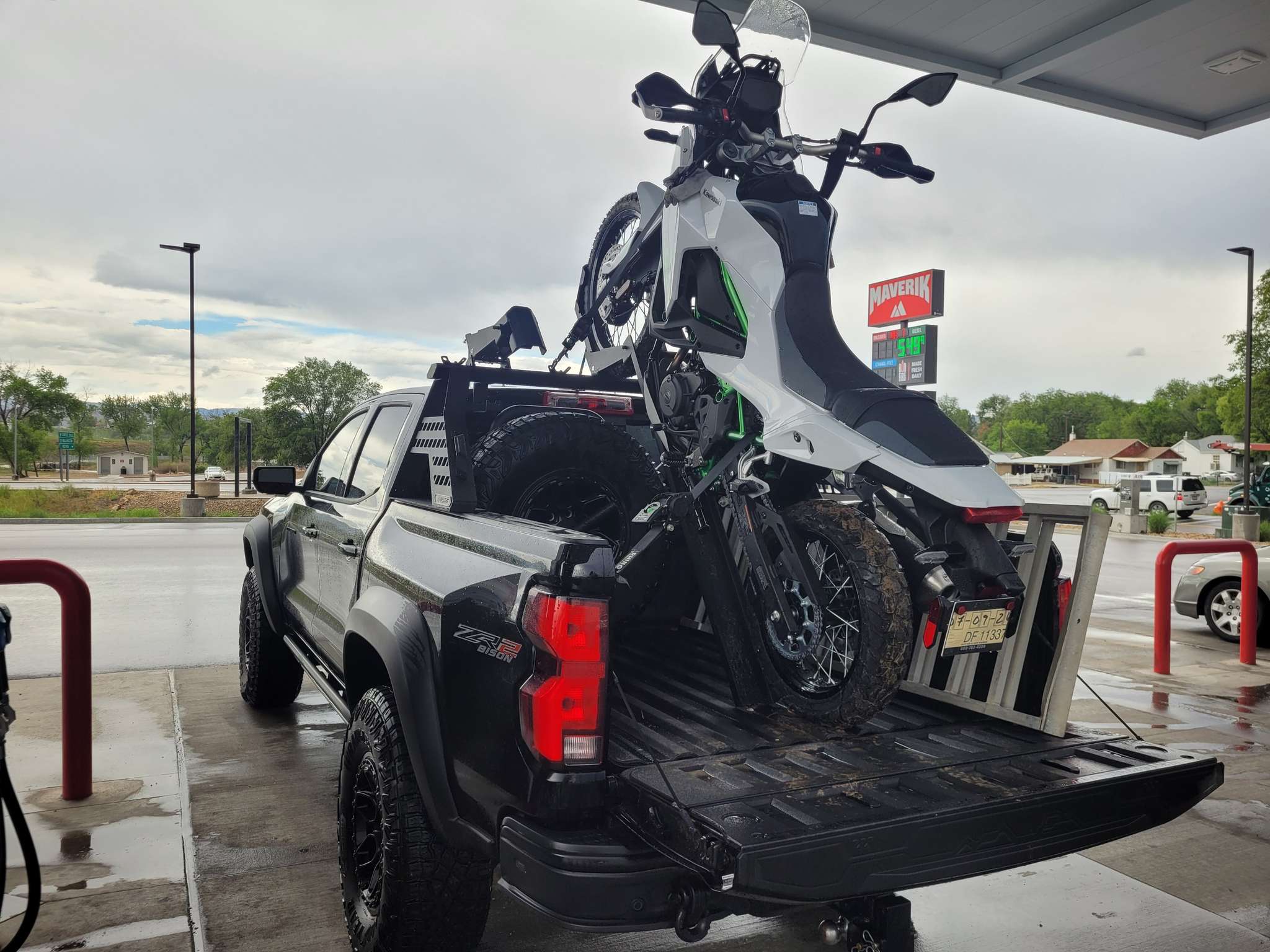 Chase Rack System - Starter Build // 1 Moto