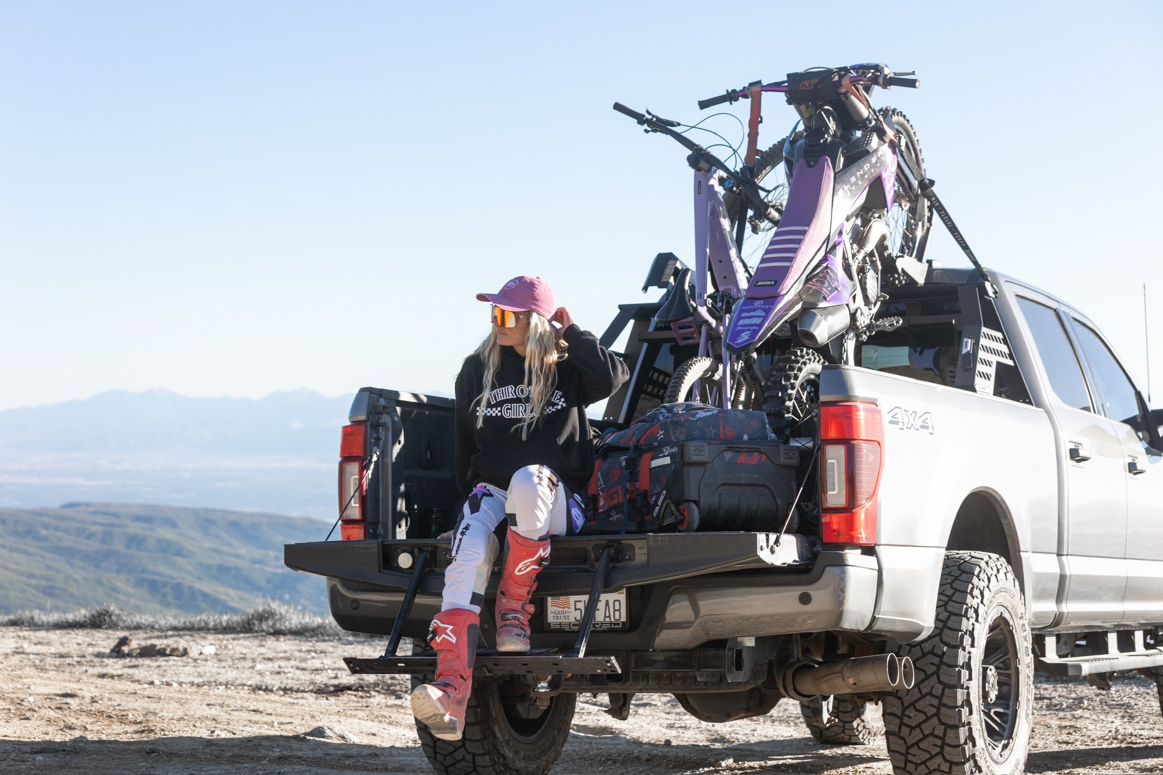 Chase Rack System - Elite Build // 2 Moto 2 Bike