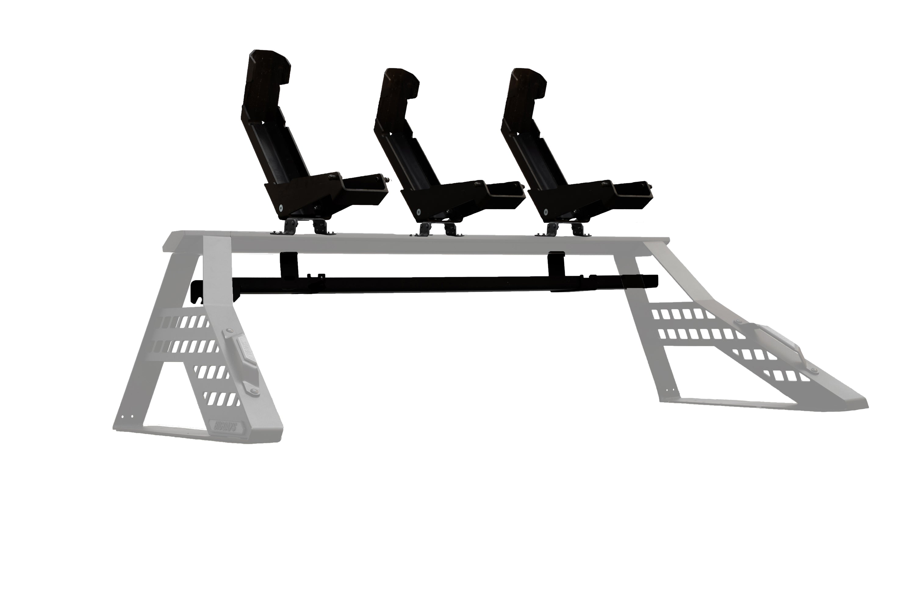 Chase Rack System - Essential Build // 3 Moto (For 4'10"-5'4" Beds)
