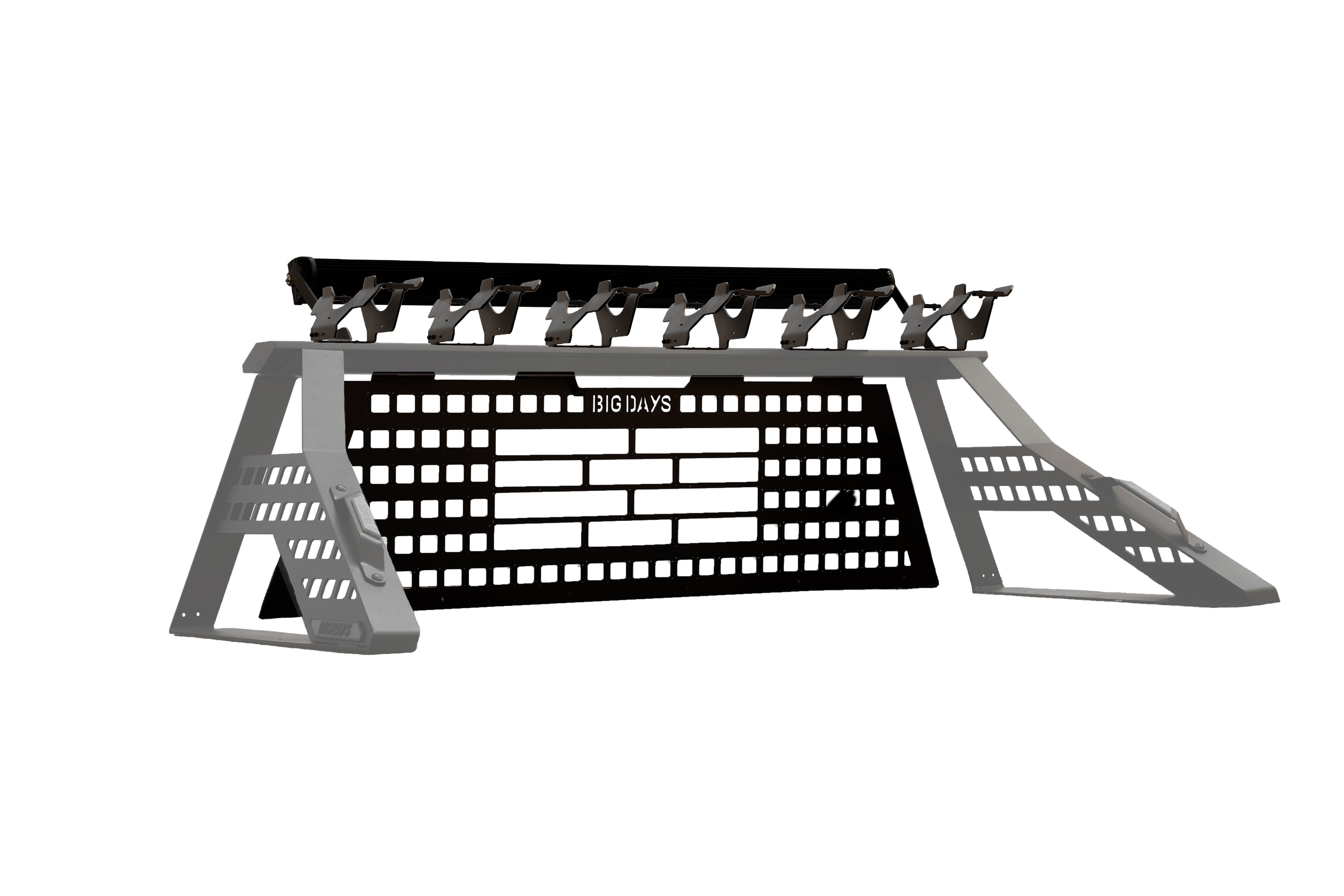 Chase Rack System - Pro Build // 6 Bike