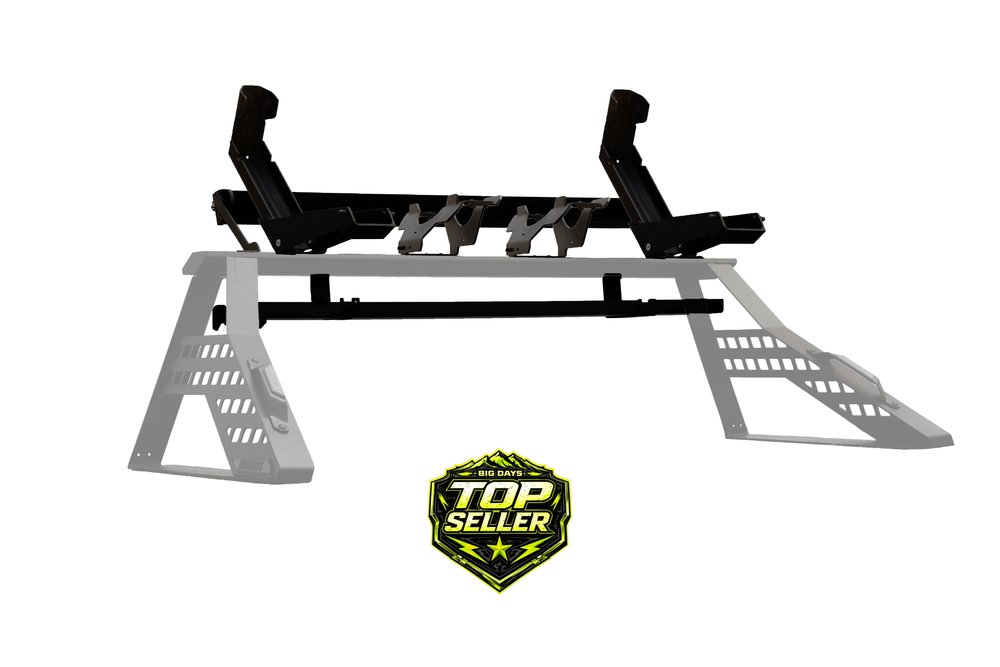 Chase Rack System - "The Freerider" Build