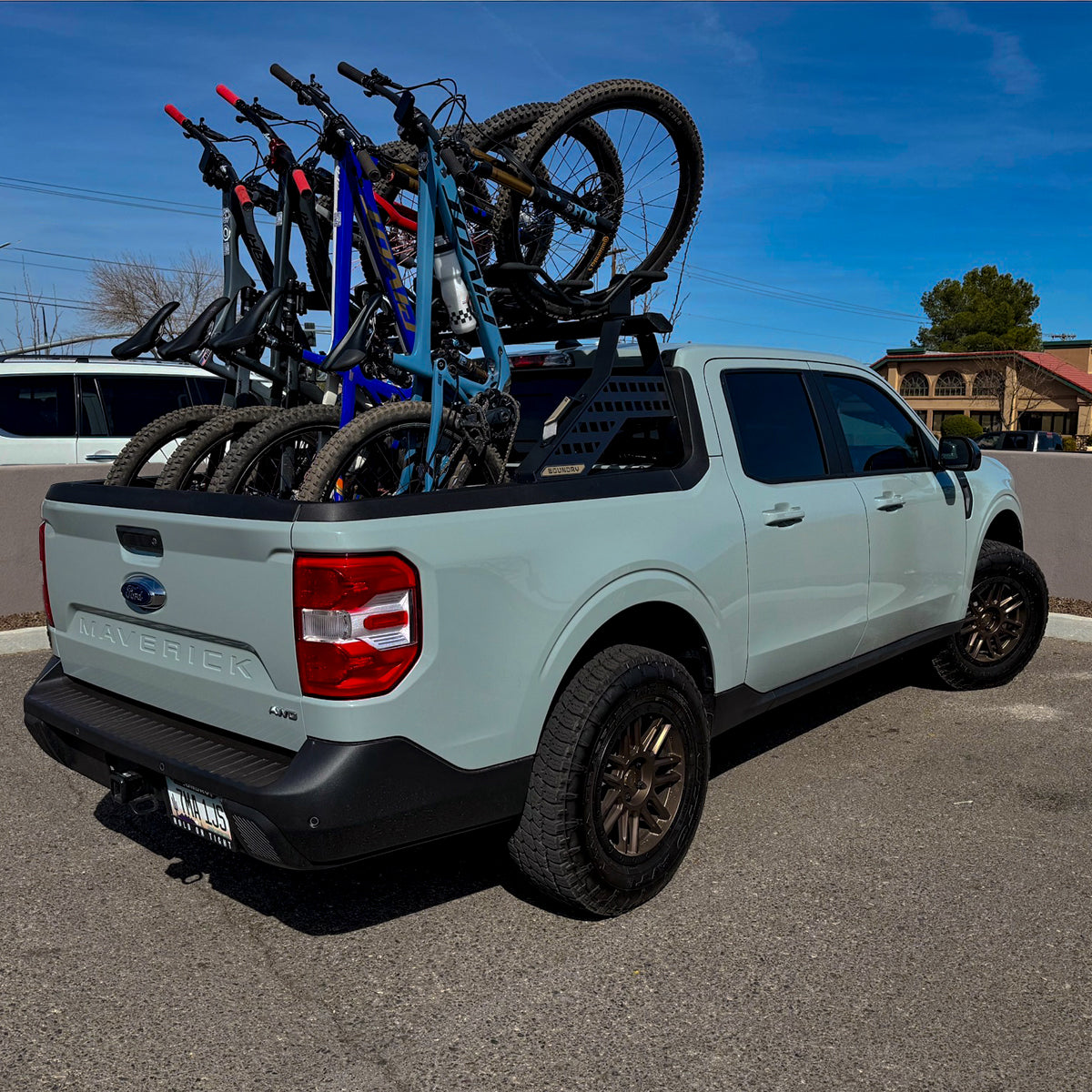 Chase Rack System - Base Rack
