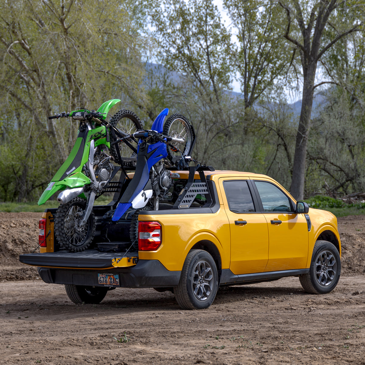 Chase Rack System - Base Rack