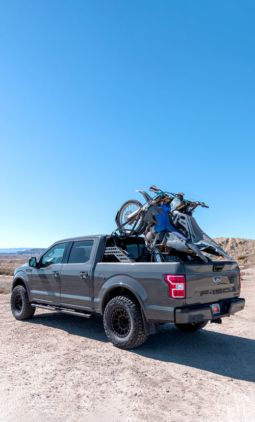 Ford F-150 Truck Bed Rack System – Big Days Truck Accessories