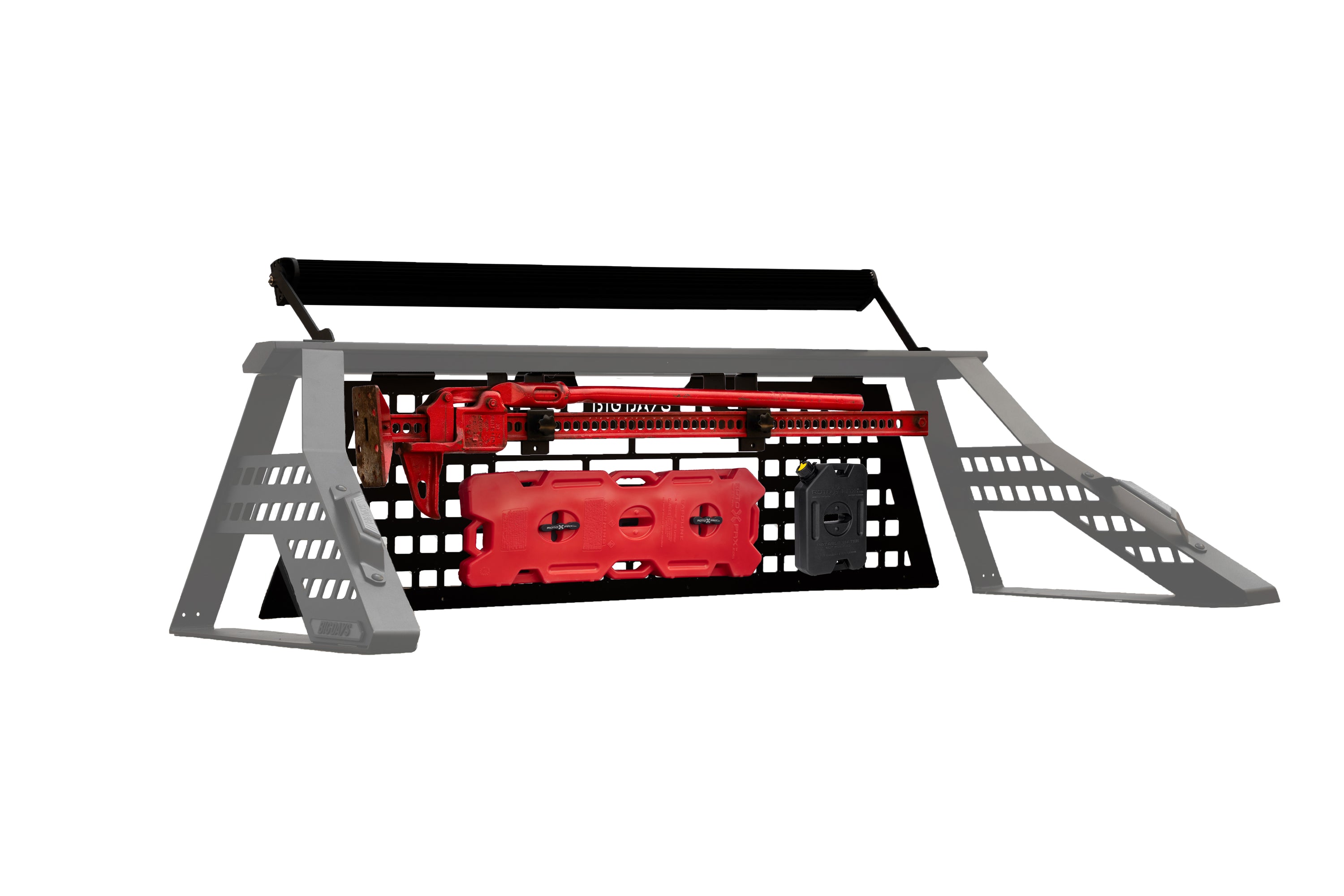 Chase Rack System - Pro Build // Off-road