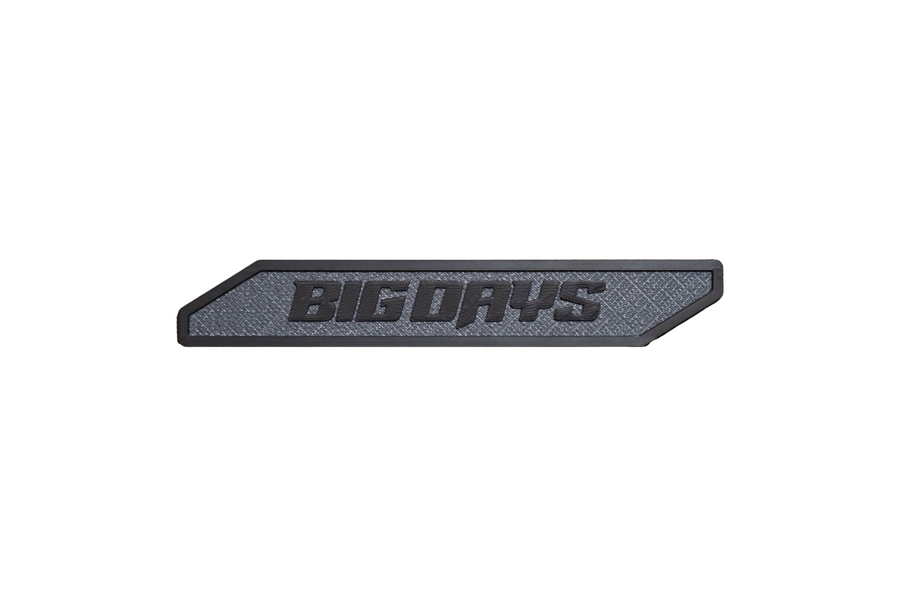 Accessory - Badge & Handle Color Option