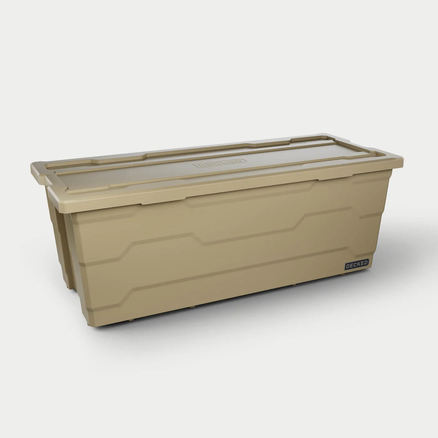 Storage Case Kit - Decked Payloader 64L - Tan