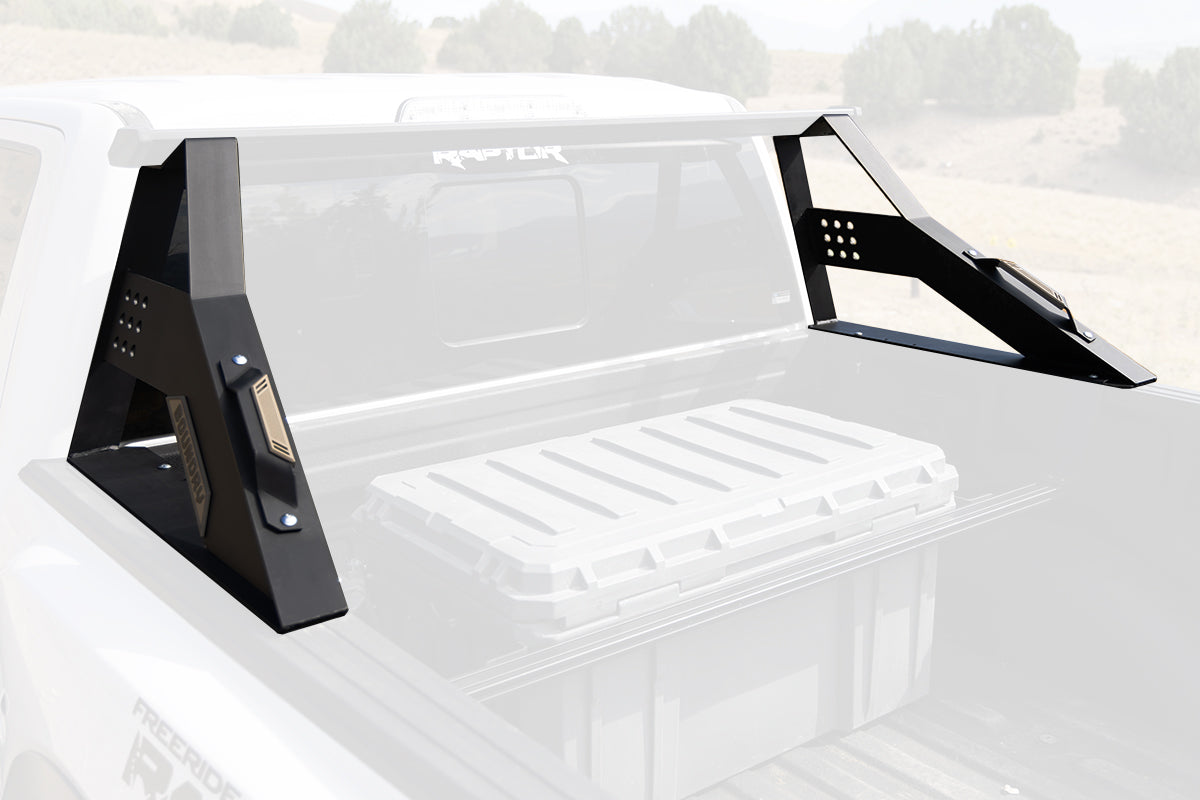 Small Parts - Truck Bed Risers – Big Days Truck Accessories