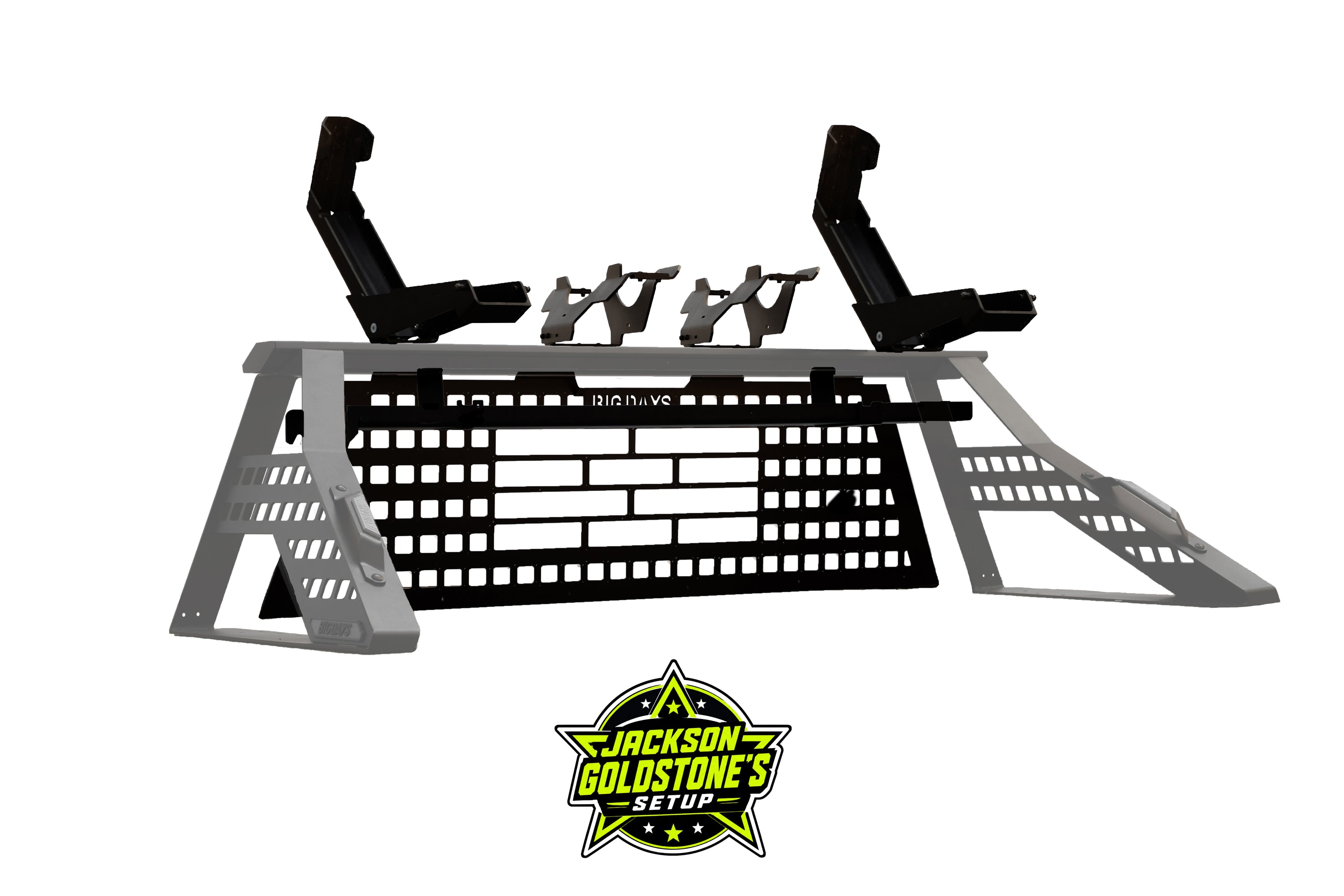 Chase Rack System - Elite Build // 2 Moto 2 Bike