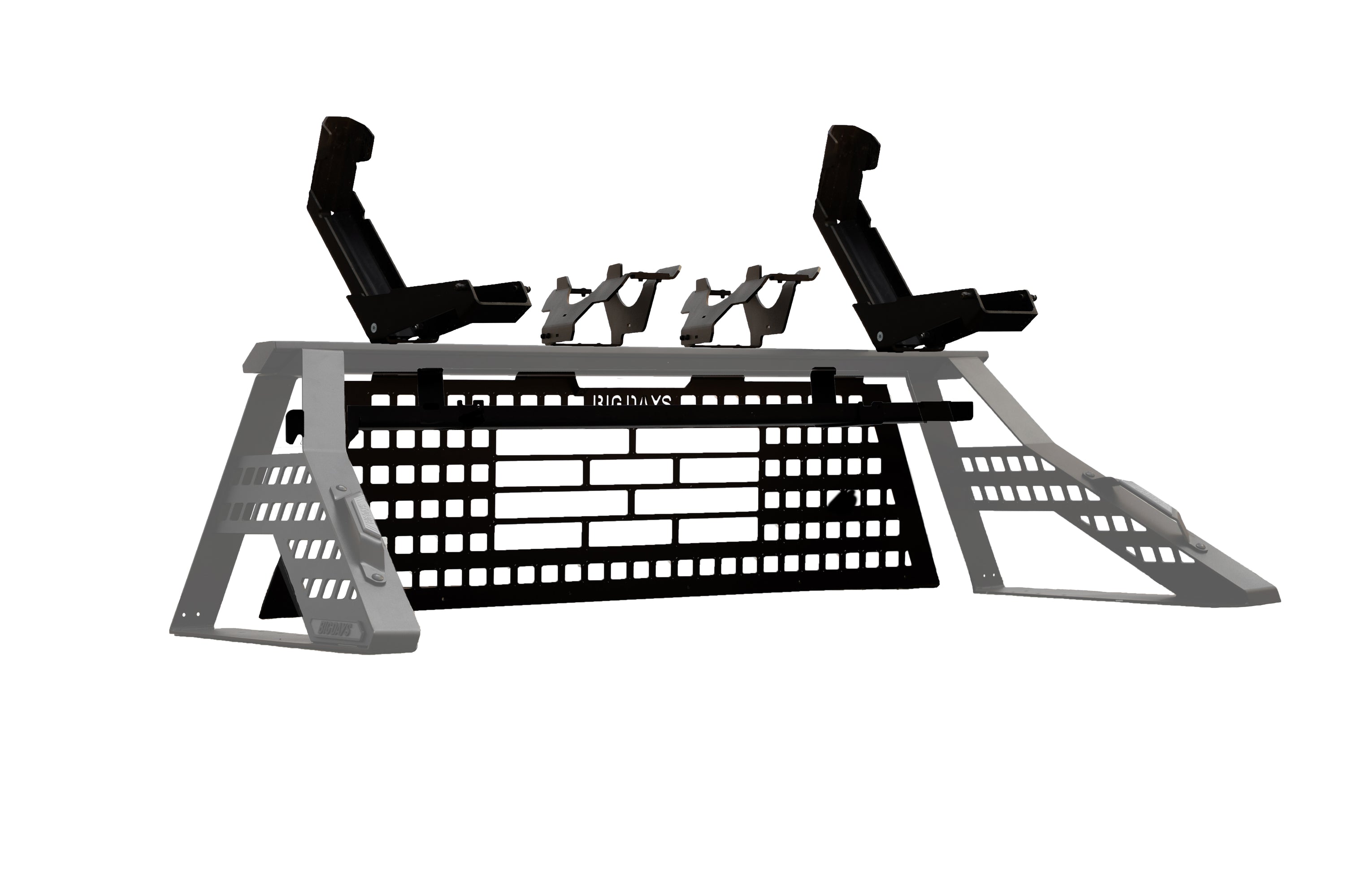 Chase Rack System - Elite Build // 2 Moto 2 Bike